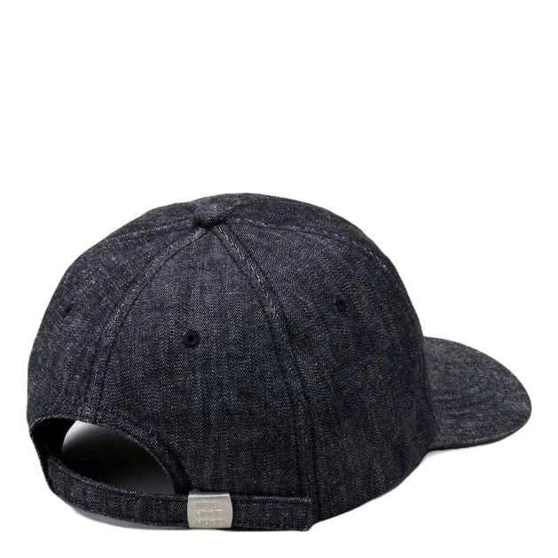 Denim Dad Cap Black