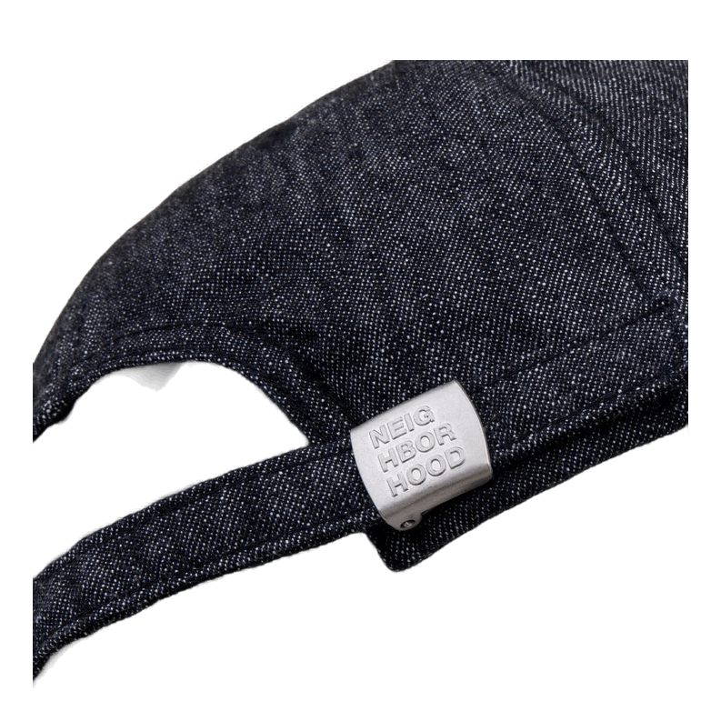 Denim Dad Cap Black