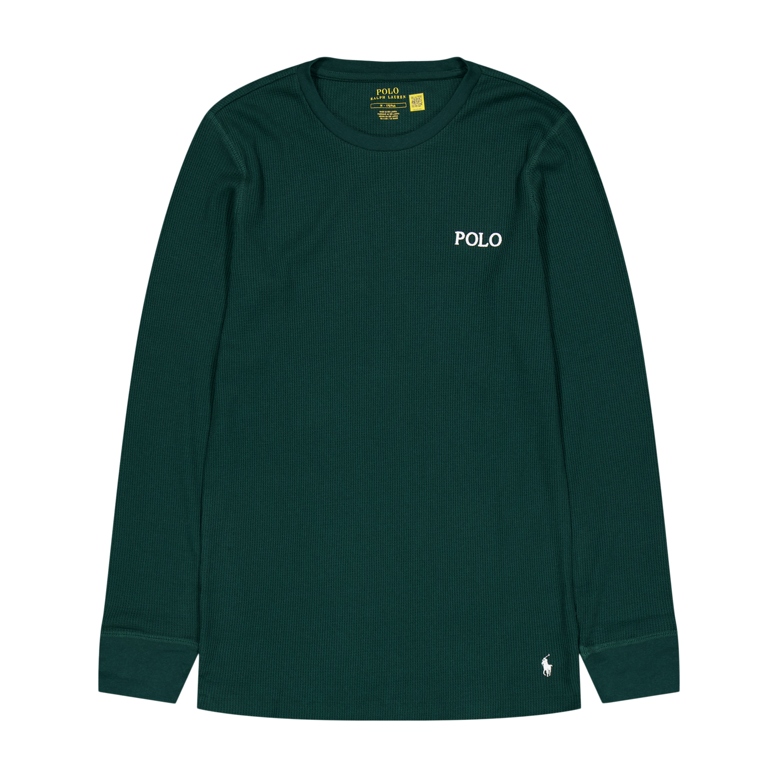 Polo Ralph Lauren L/s Waffle Top