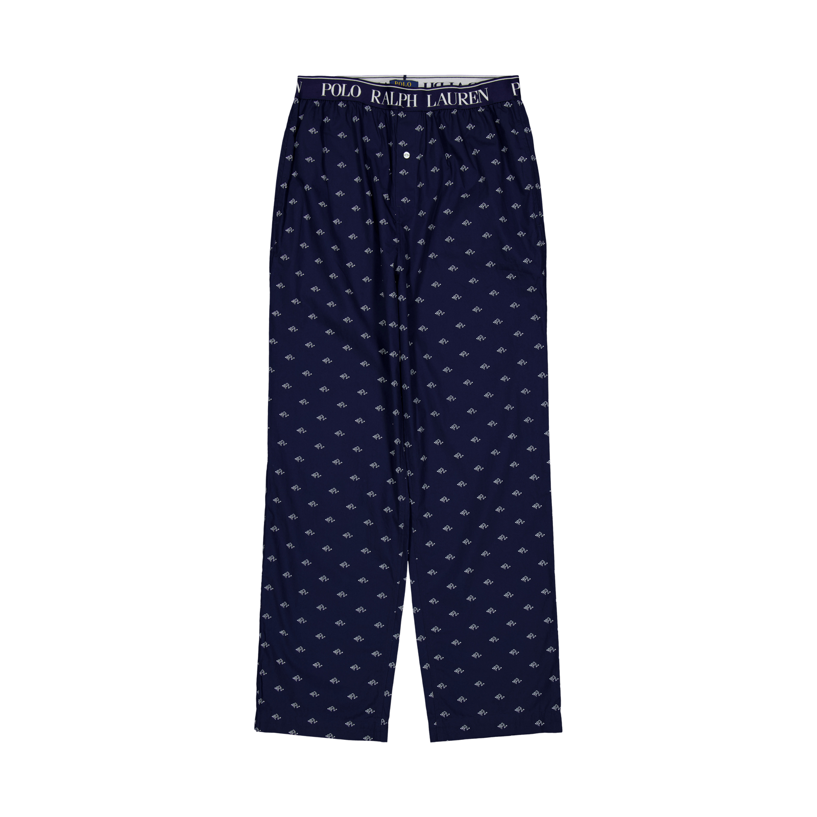 Polo Ralph Lauren Cotton Sleep Set 003 Prl Logo