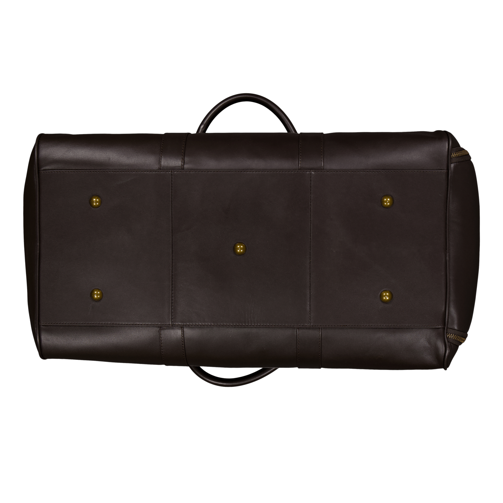 Polo Ralph Lauren Smooth Leather Duffle 002