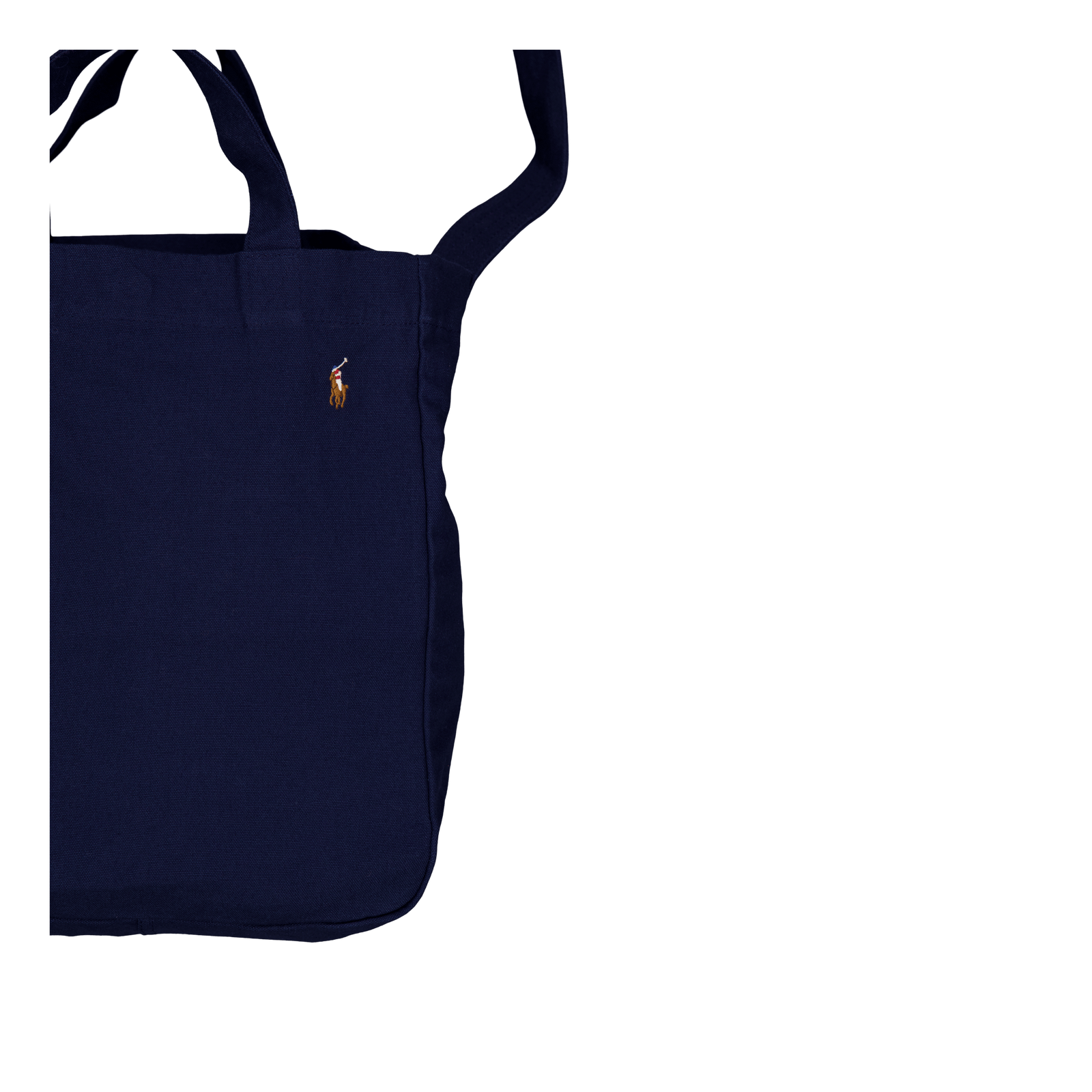 Polo Ralph Lauren Canvas Shopper Tote Bag 001 Newport