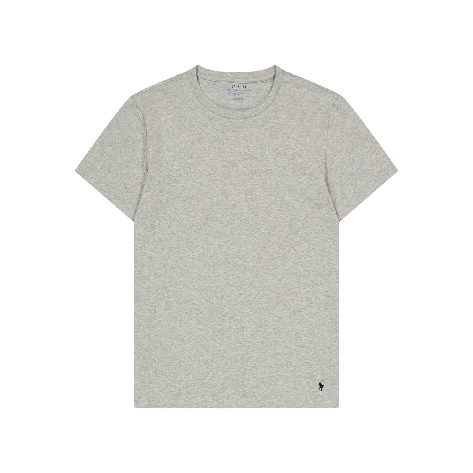 Classic Crewneck Undershirt 2-Pack 2PK An Htr / An Htr