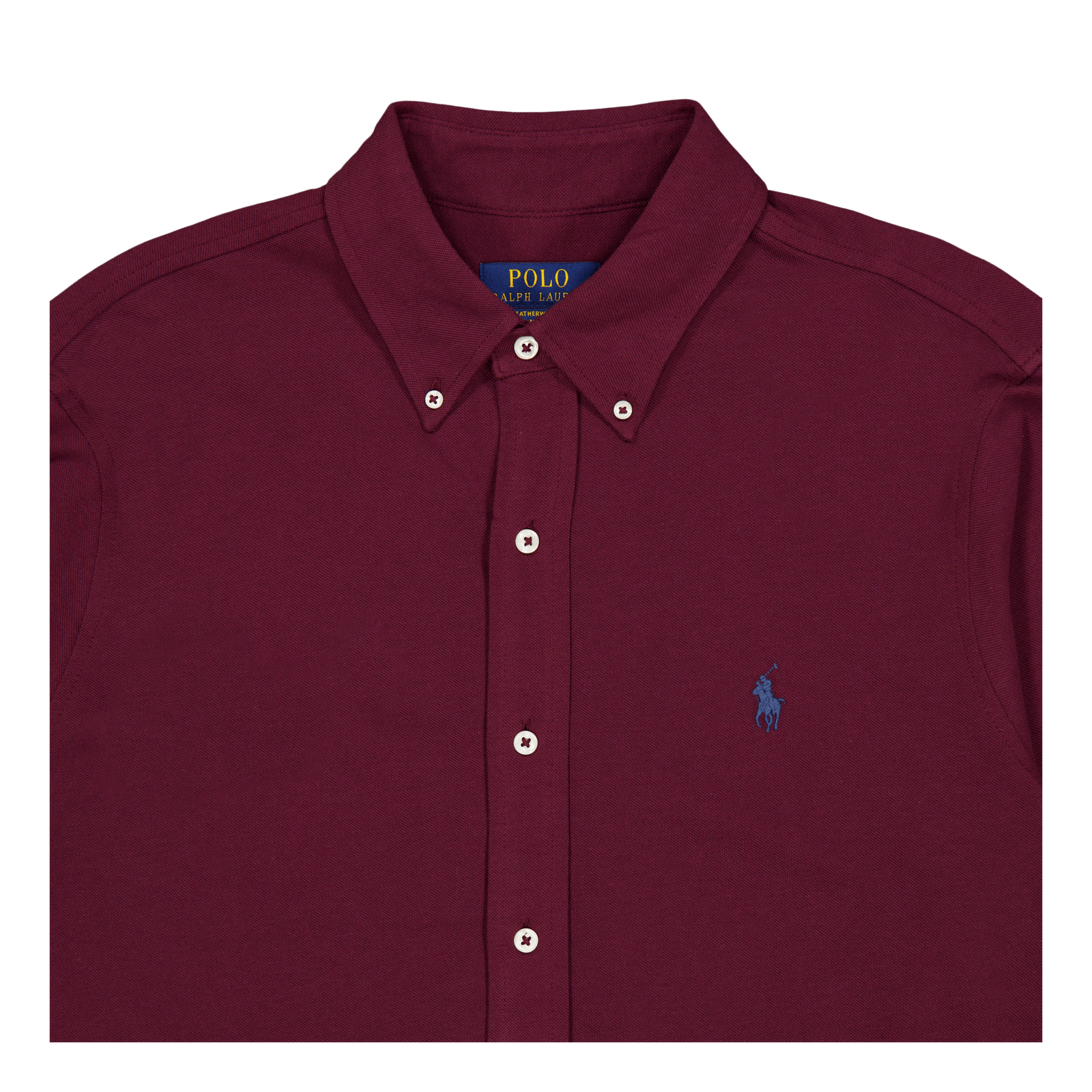 Polo Ralph Lauren Featherweight Mesh Shirt 109 Harvard