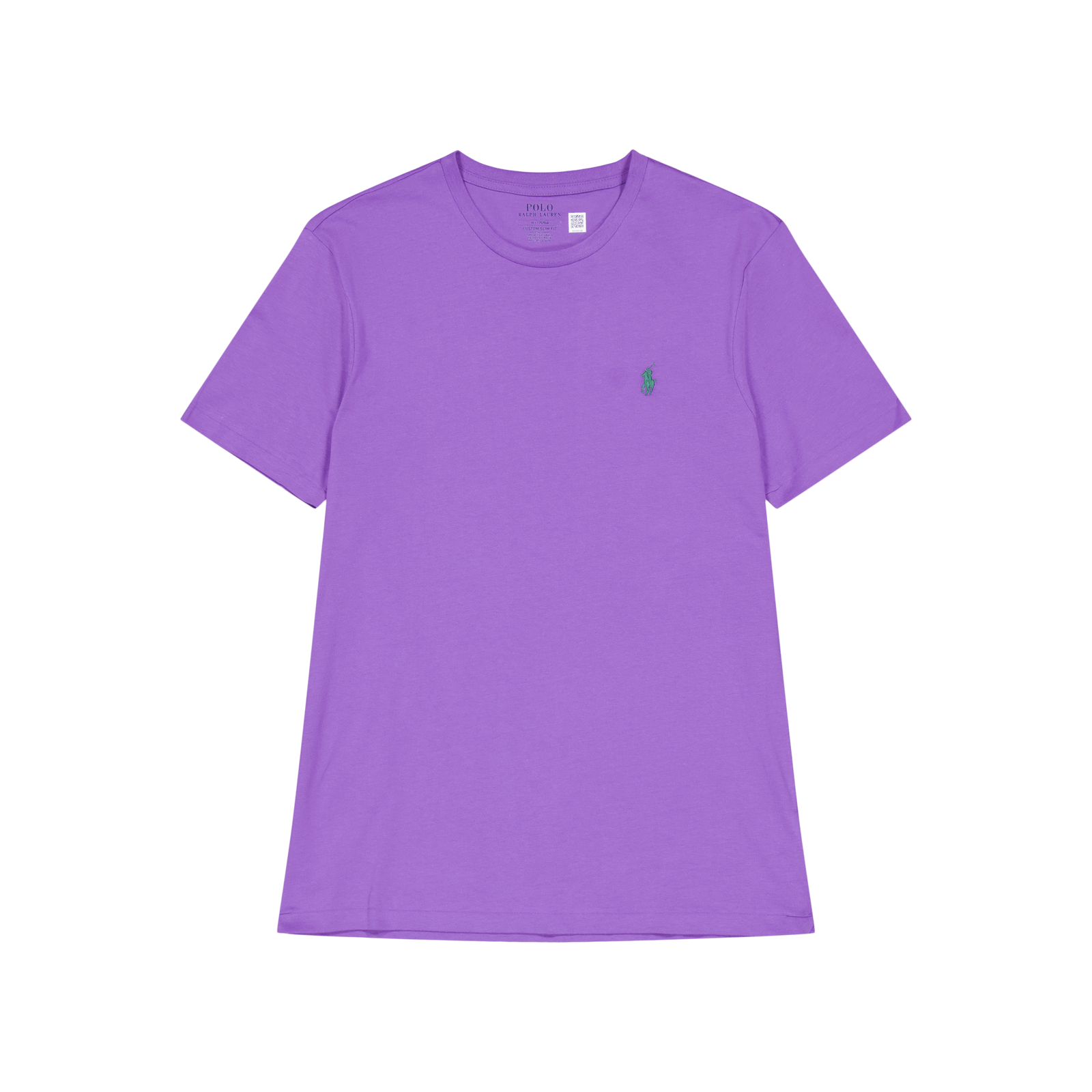 Polo Ralph Lauren Custom Slim Fit Jersey Crew Ne 334 Spring