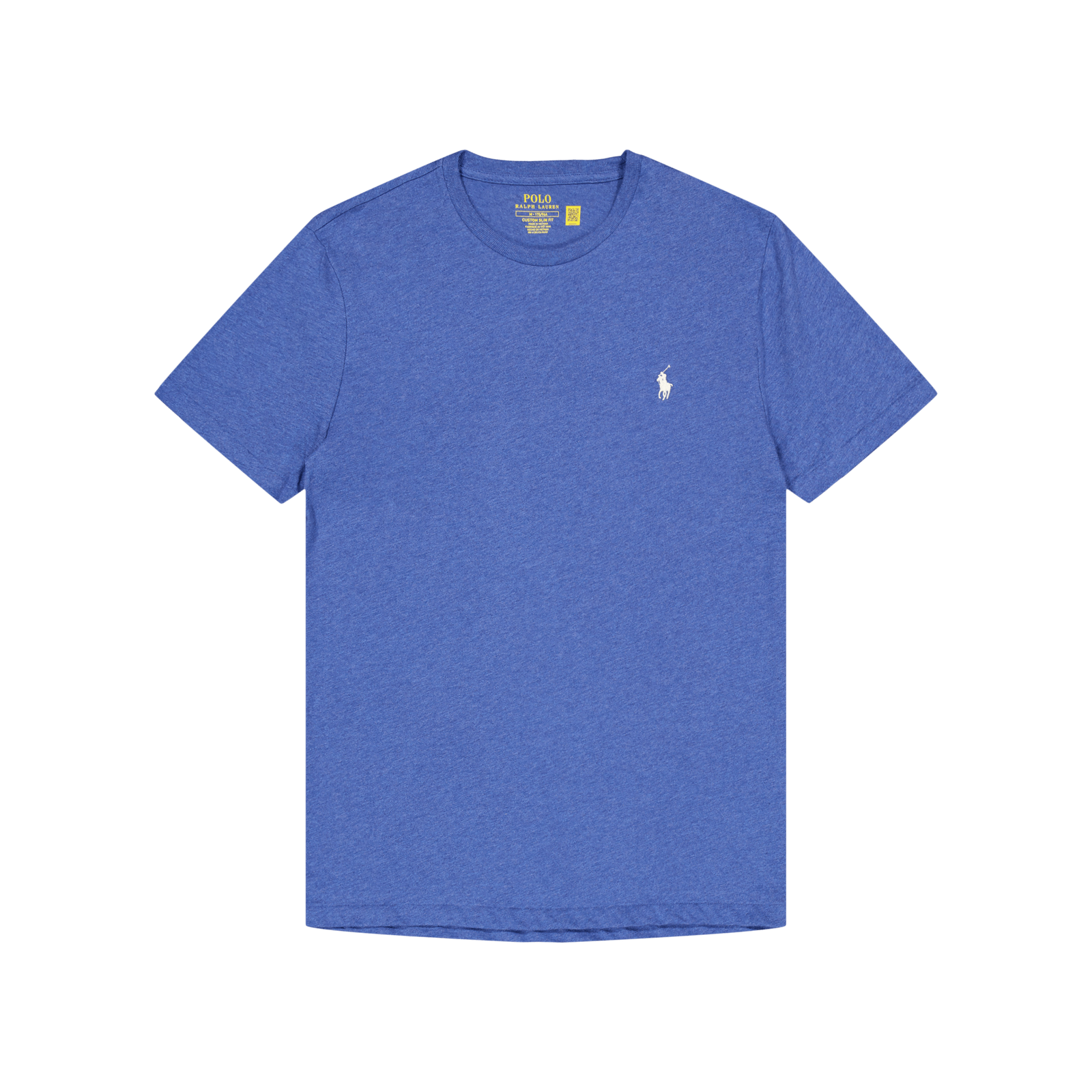 Polo Ralph Lauren Custom Slim Fit Jersey Crew Ne 337 Fog c8133