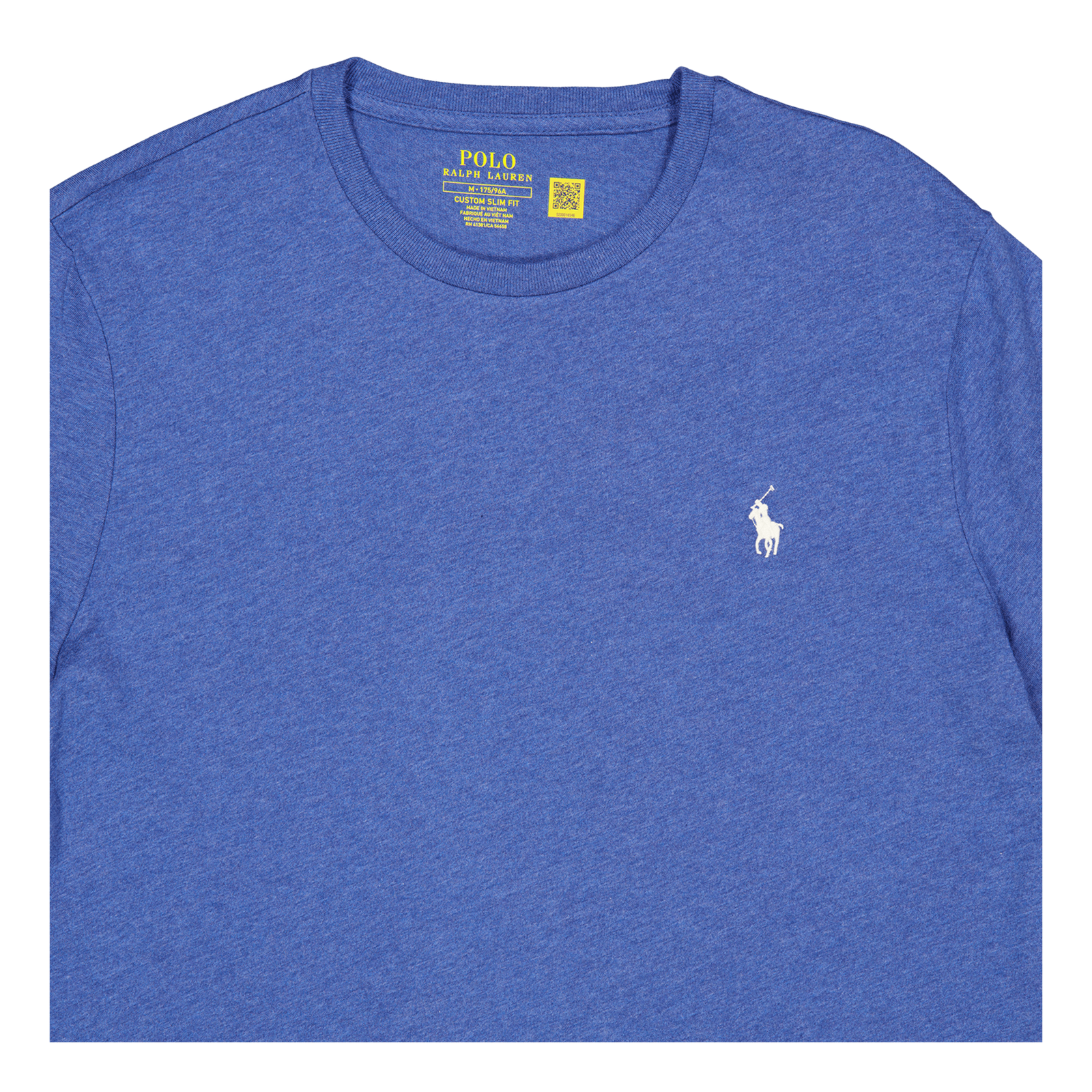 Polo Ralph Lauren Custom Slim Fit Jersey Crew Ne 337 Fog c8133