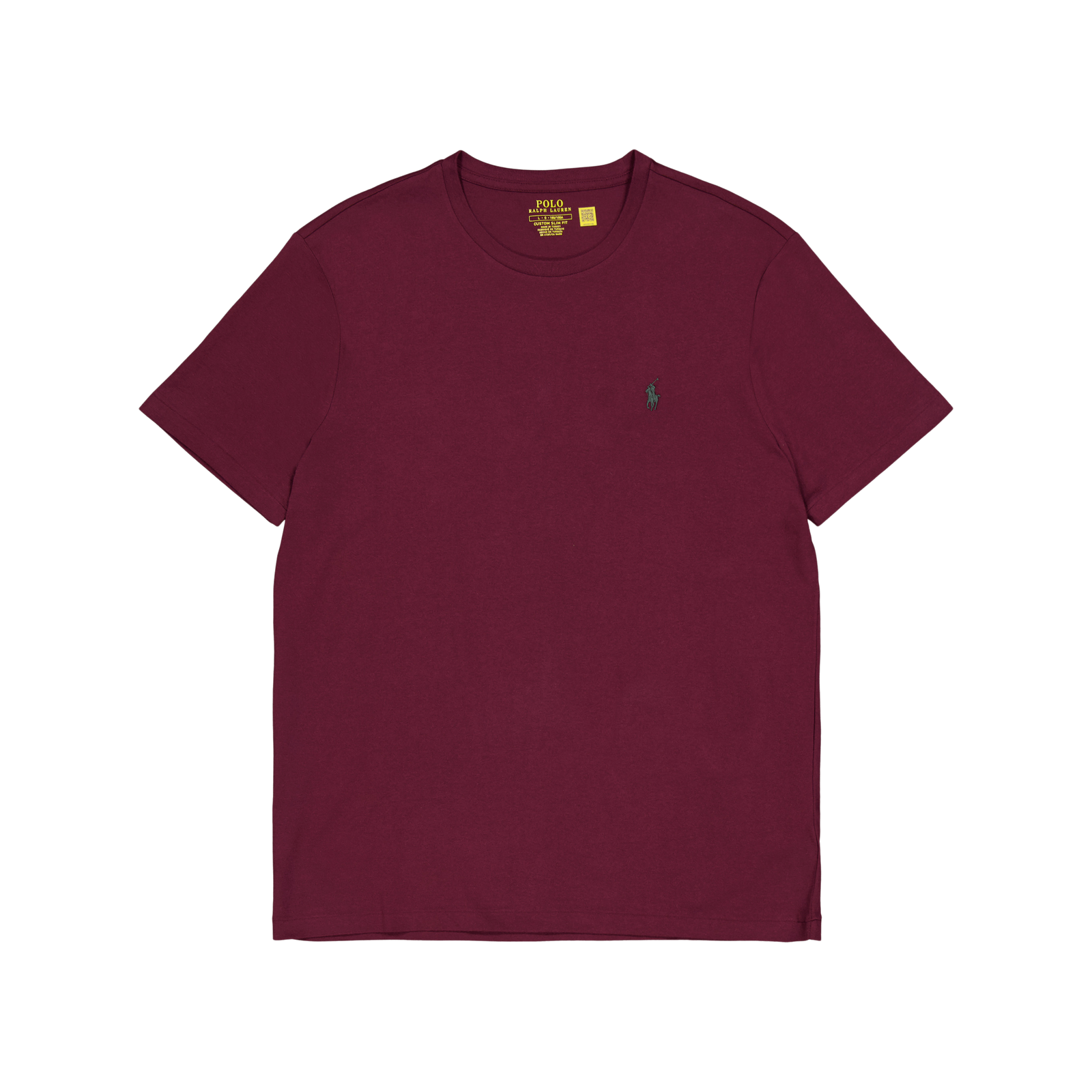 Polo Ralph Lauren Custom Slim Fit Jersey Crew Ne 339