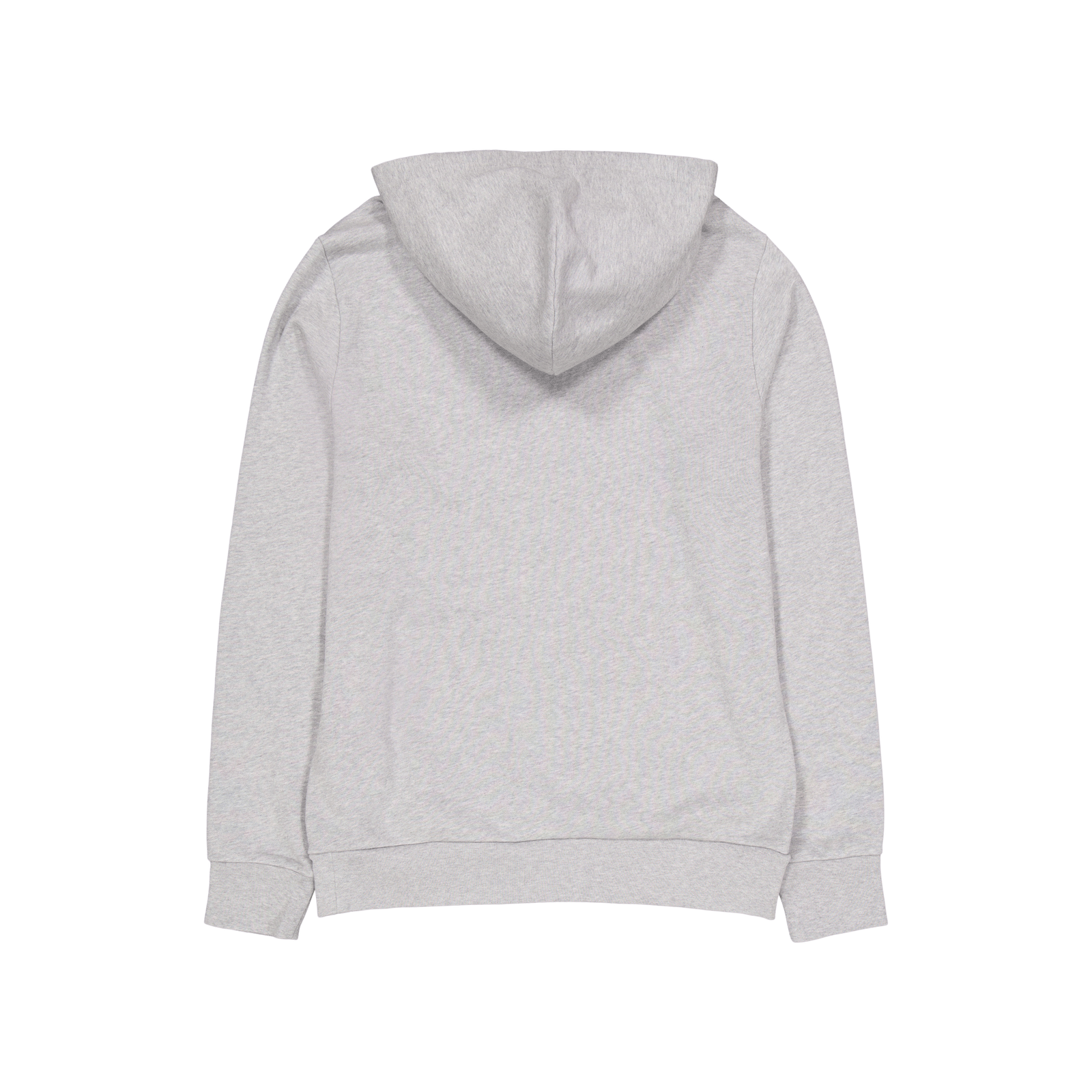 Loopback Fleece Hoodie Spring Heather