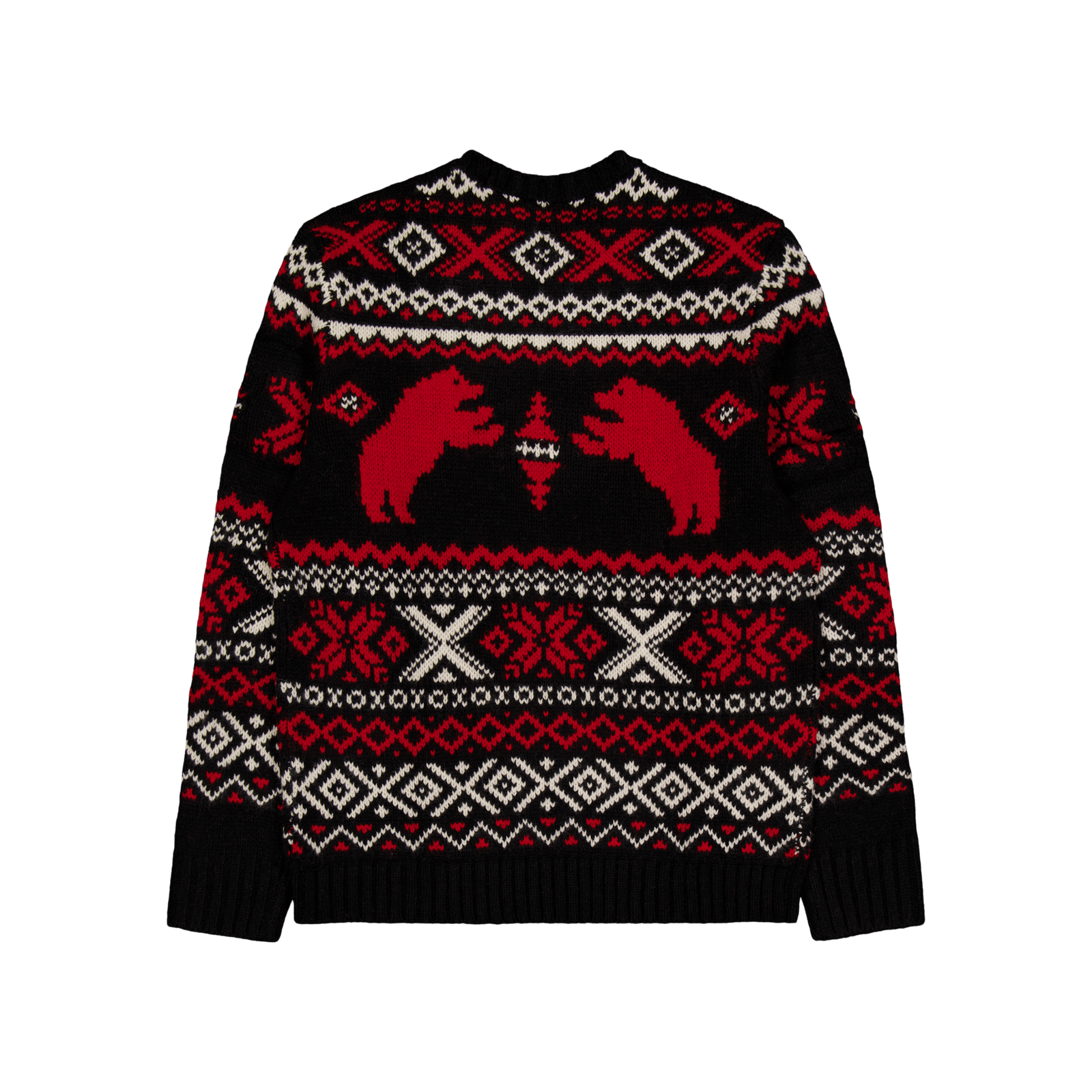 Polo Ralph Lauren Polar Bear Long Sleeve Pullove 001 Combo