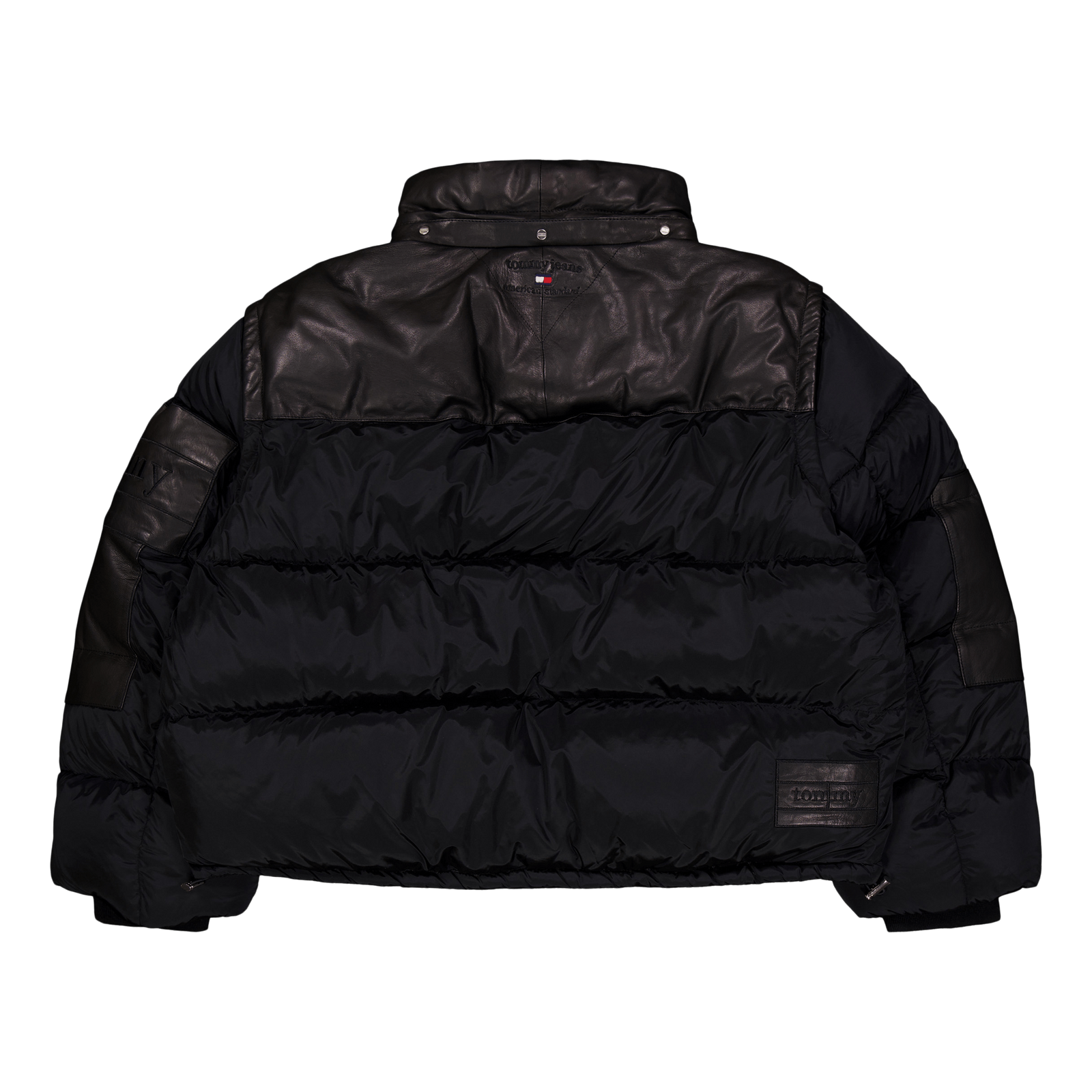 Tjcu Modular Alaska Puffer Black