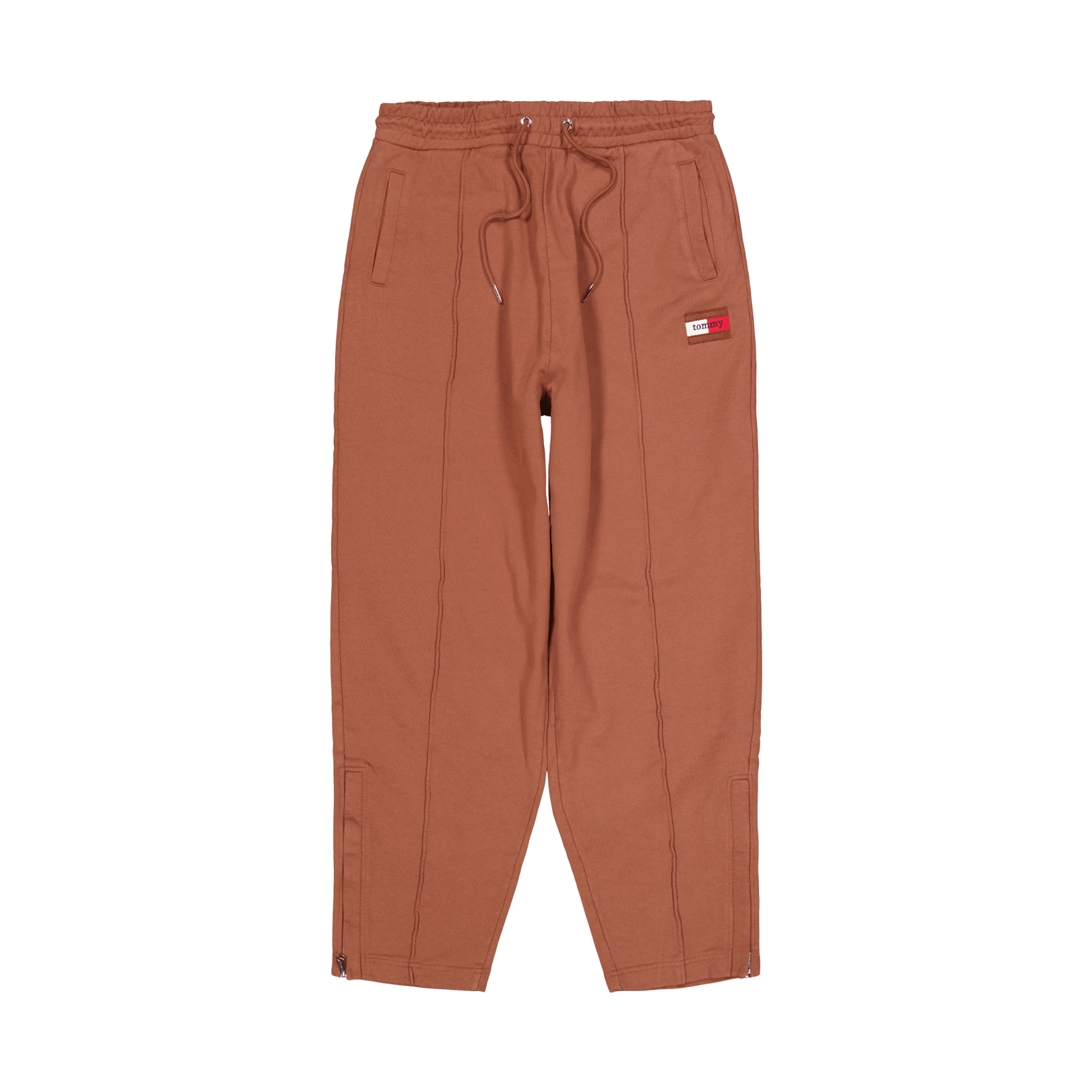 Tjcu Ess Garment Wash Sweatpan Pumpkin Paradise