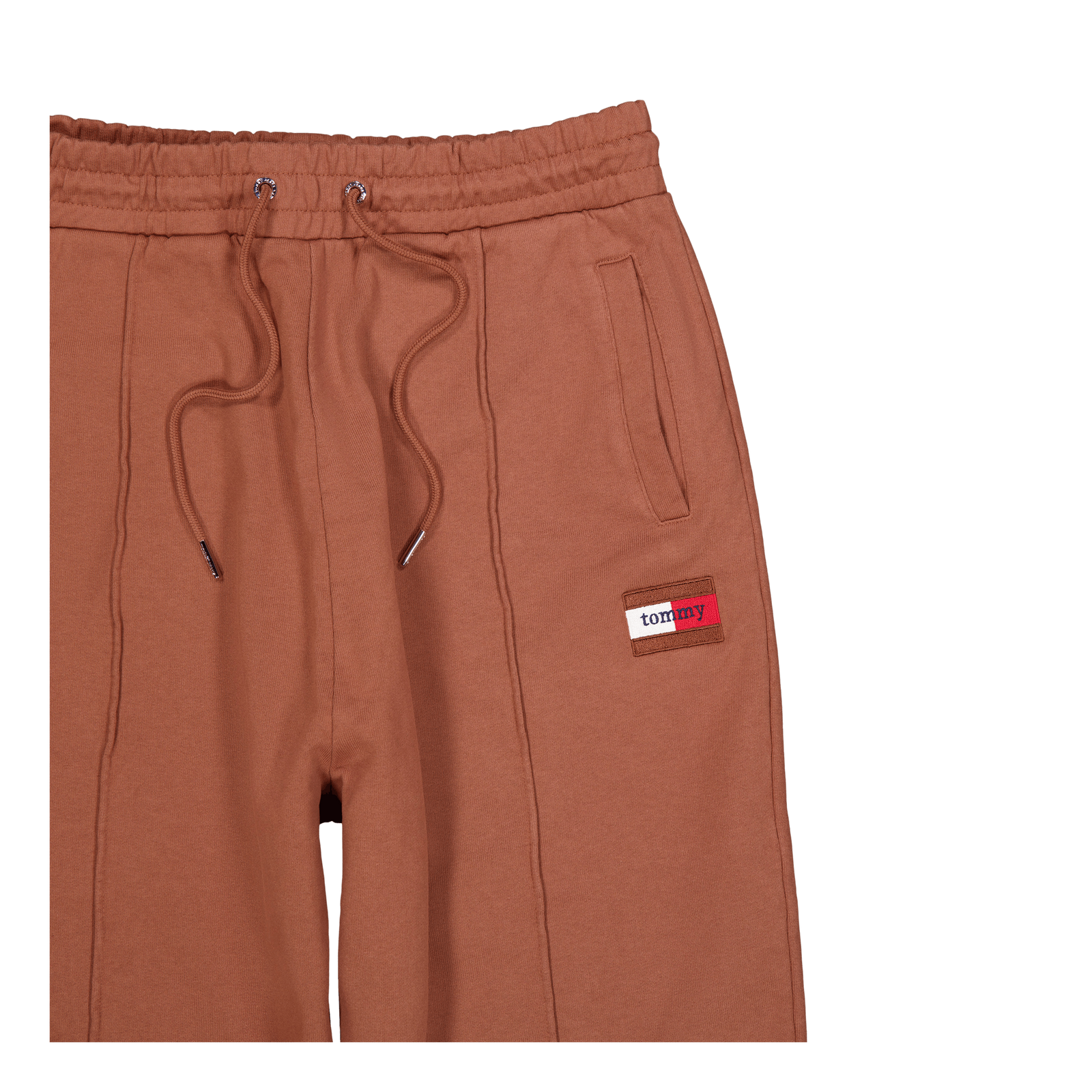 Tjcu Ess Garment Wash Sweatpan Pumpkin Paradise