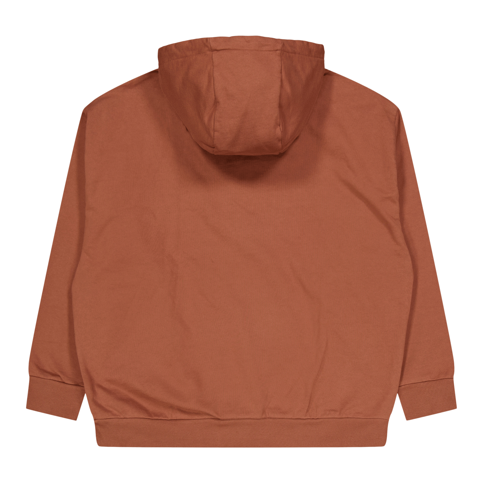 Tjcu Ess Hoodie Garment Wash Pumpkin Paradise