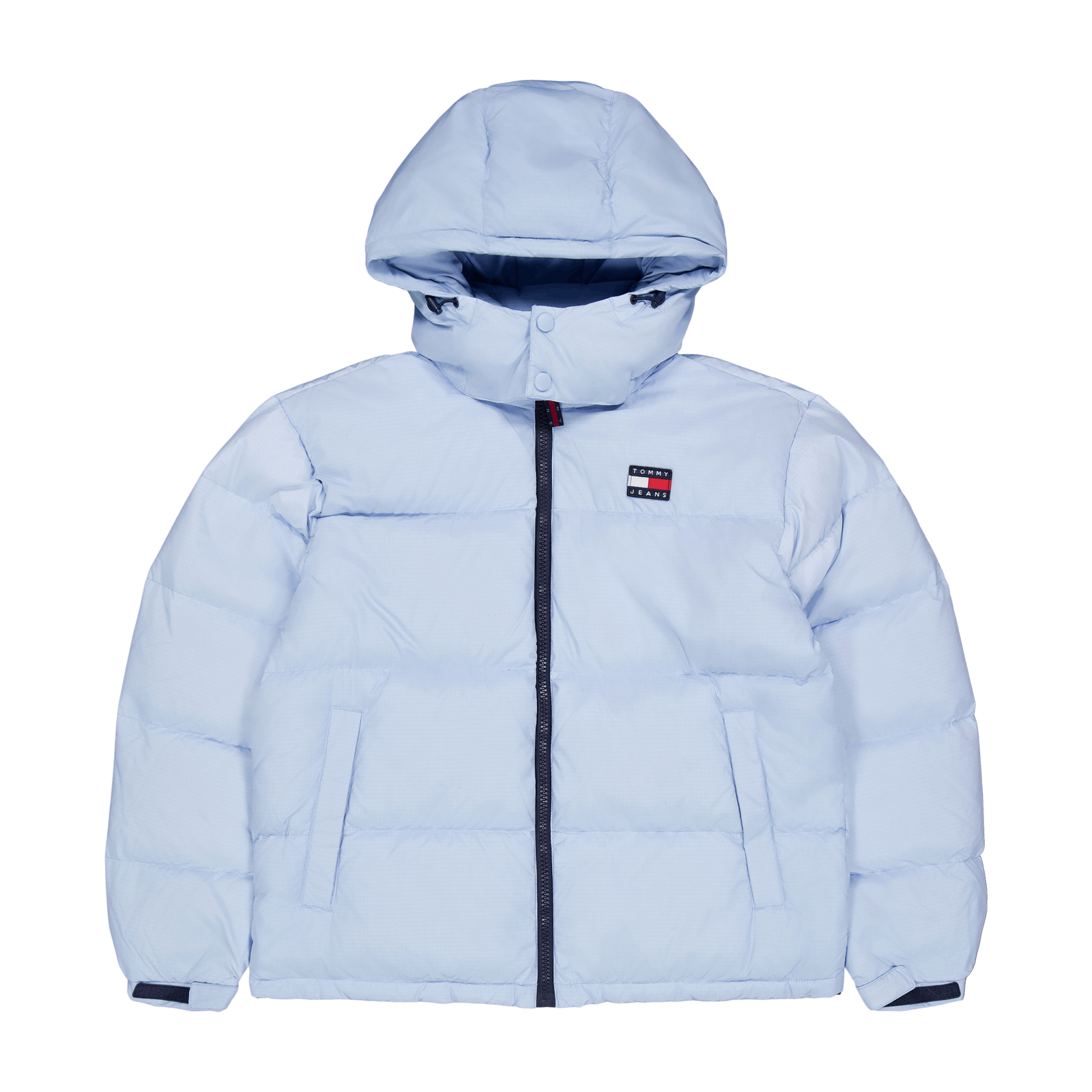 Tjm Alaska Puffer Chambray Blue