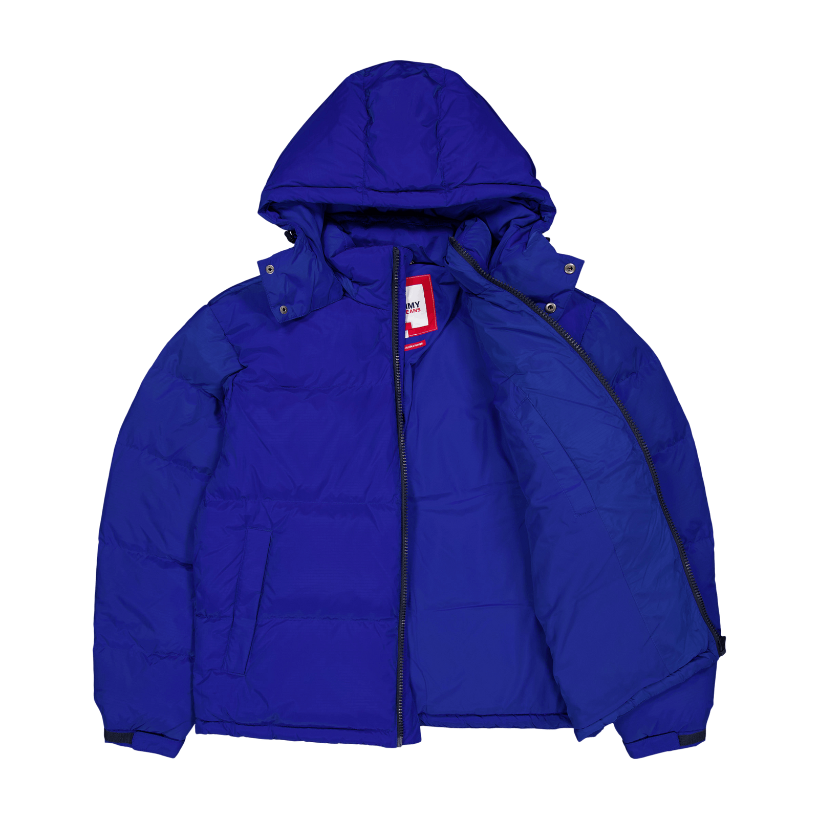Tjm Alaska Puffer Ultra Blue
