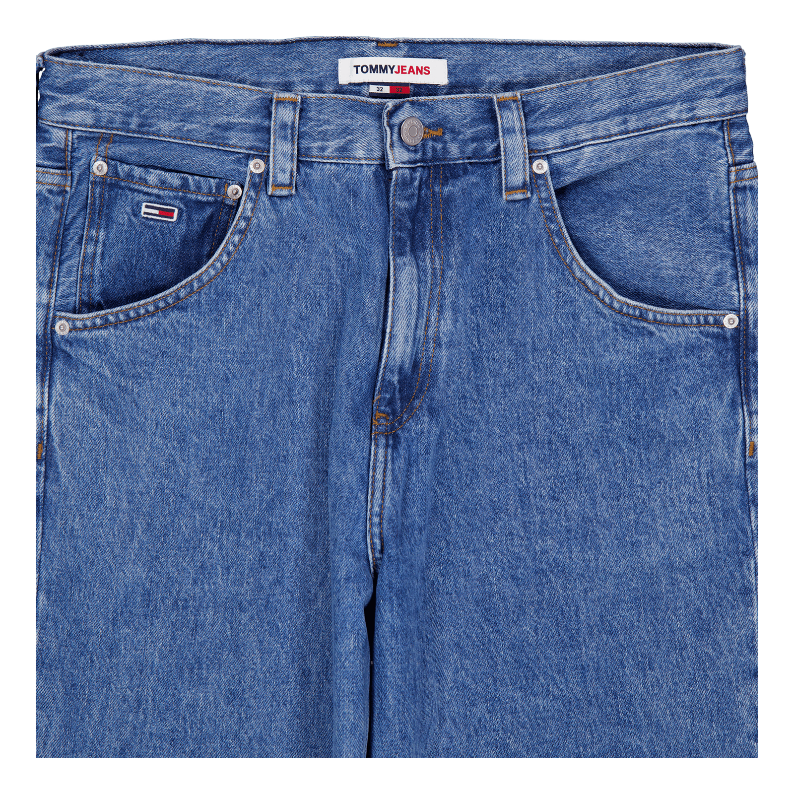 Aiden Baggy Jean Cg4036 Denim Medium