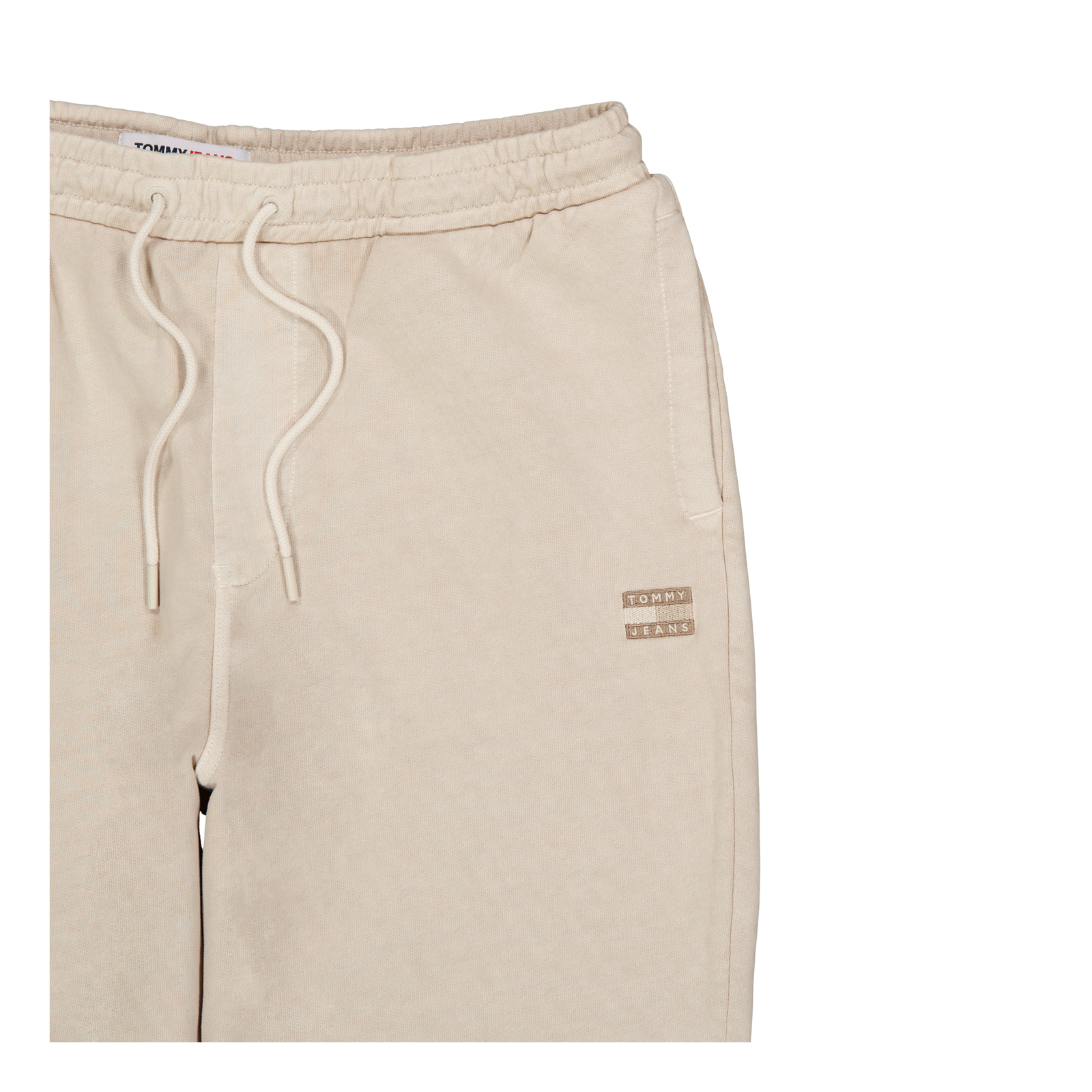 Tjm Aiden Tonal Badge Trck Pnt Newsprint