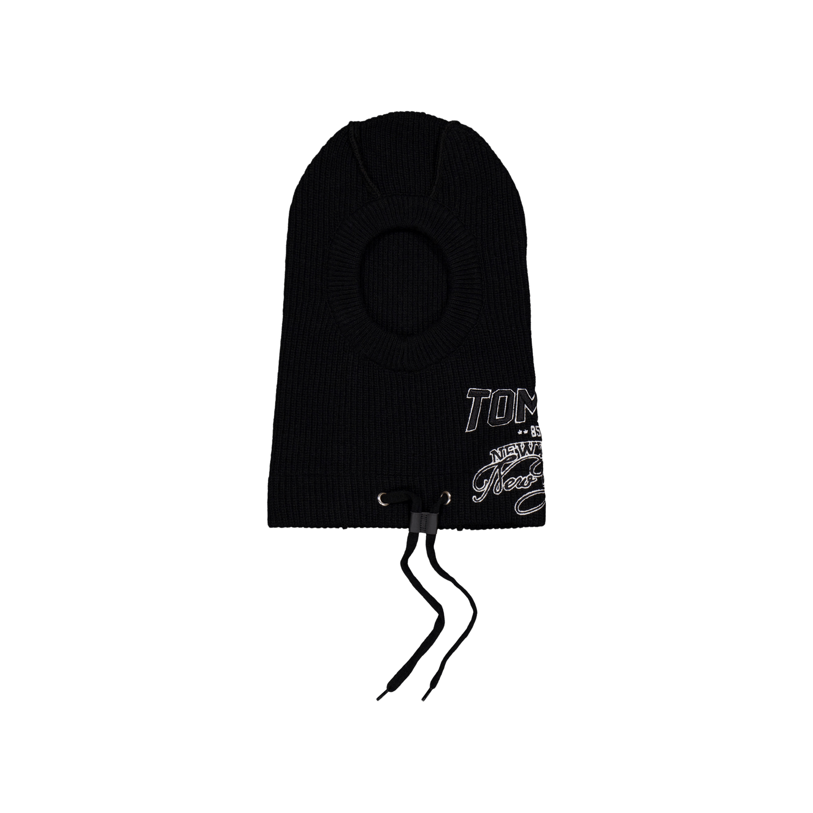 Tjc Knit Balaclava Black