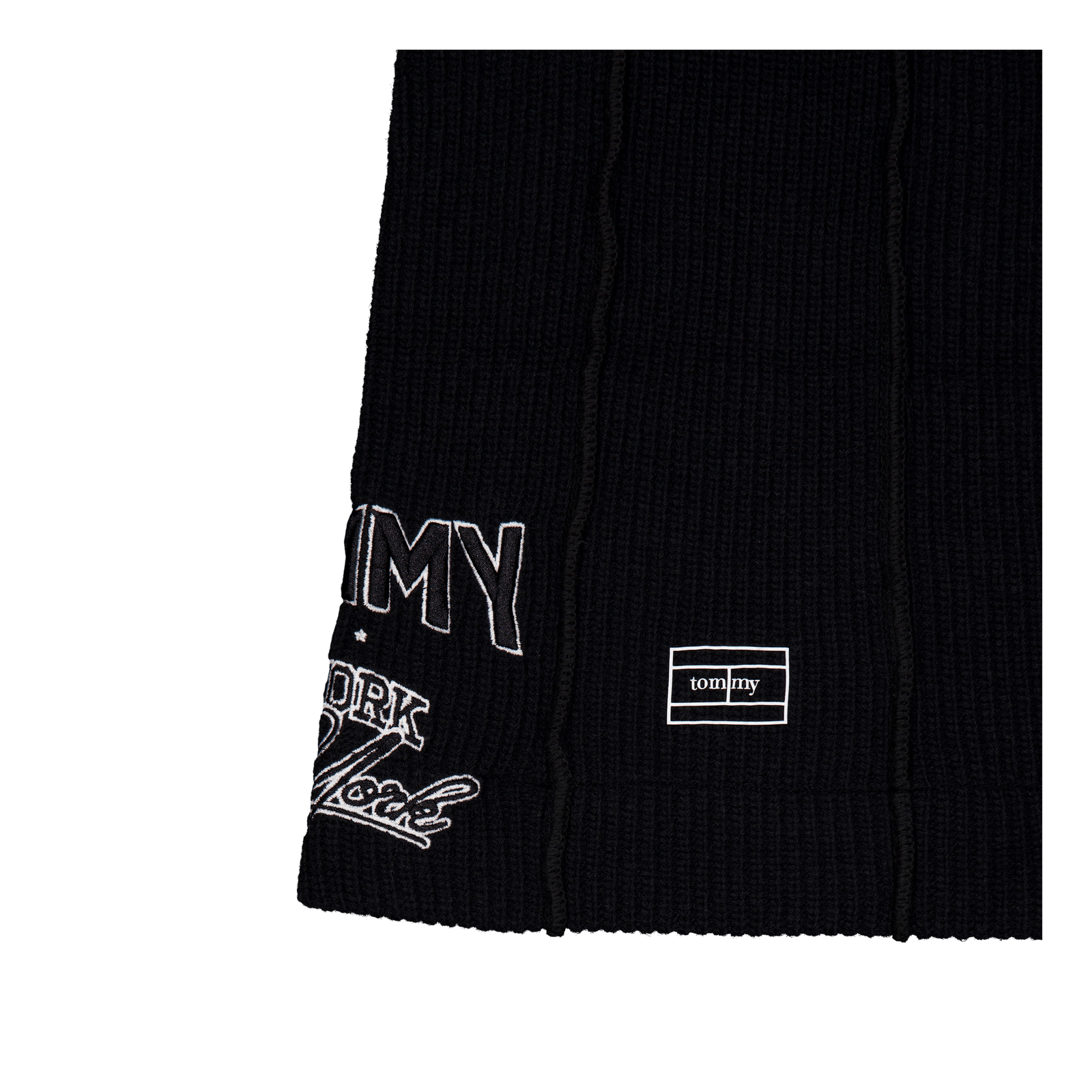 Tjc Knit Balaclava Black