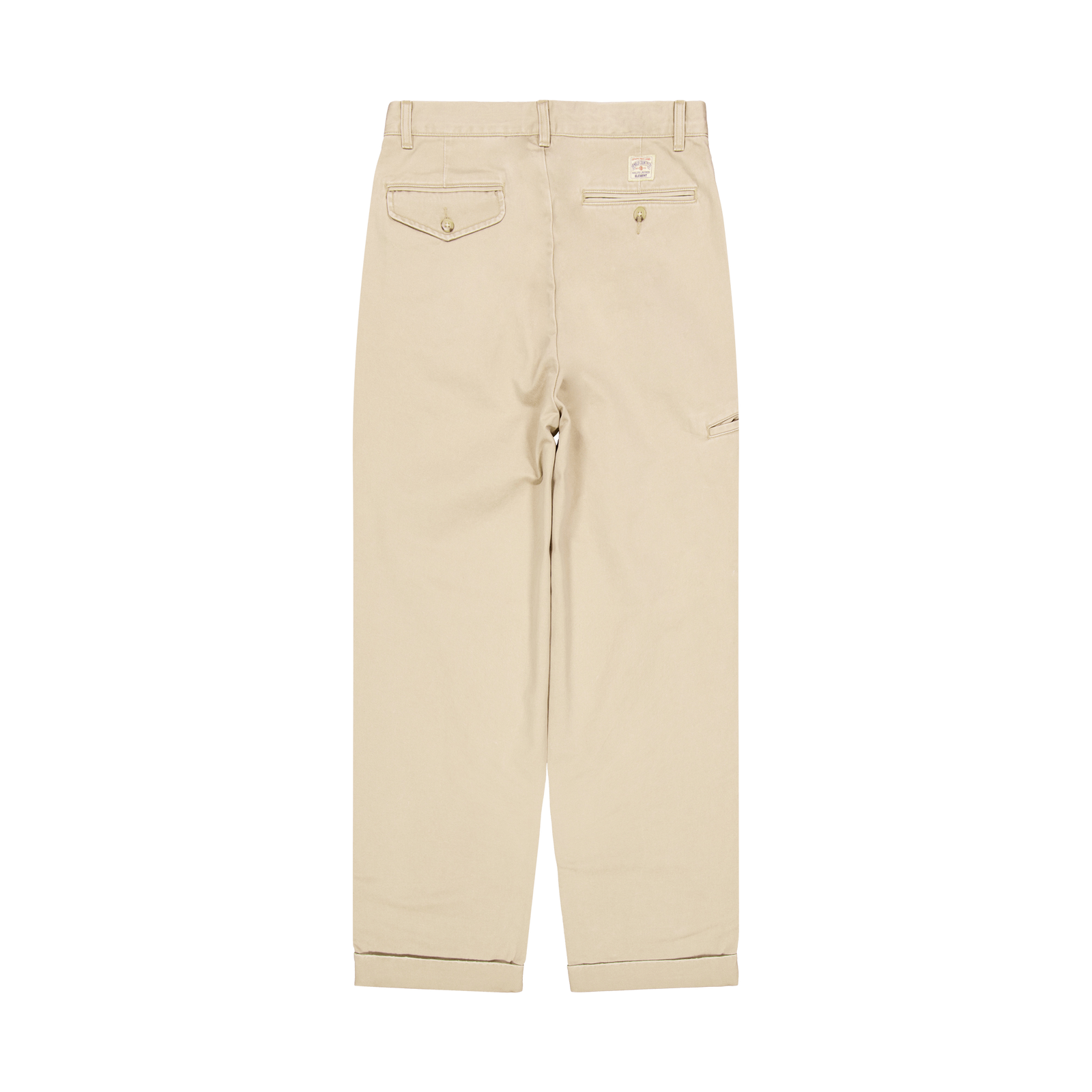 Polo x Element Whitman Chino Pant Rl Khaki