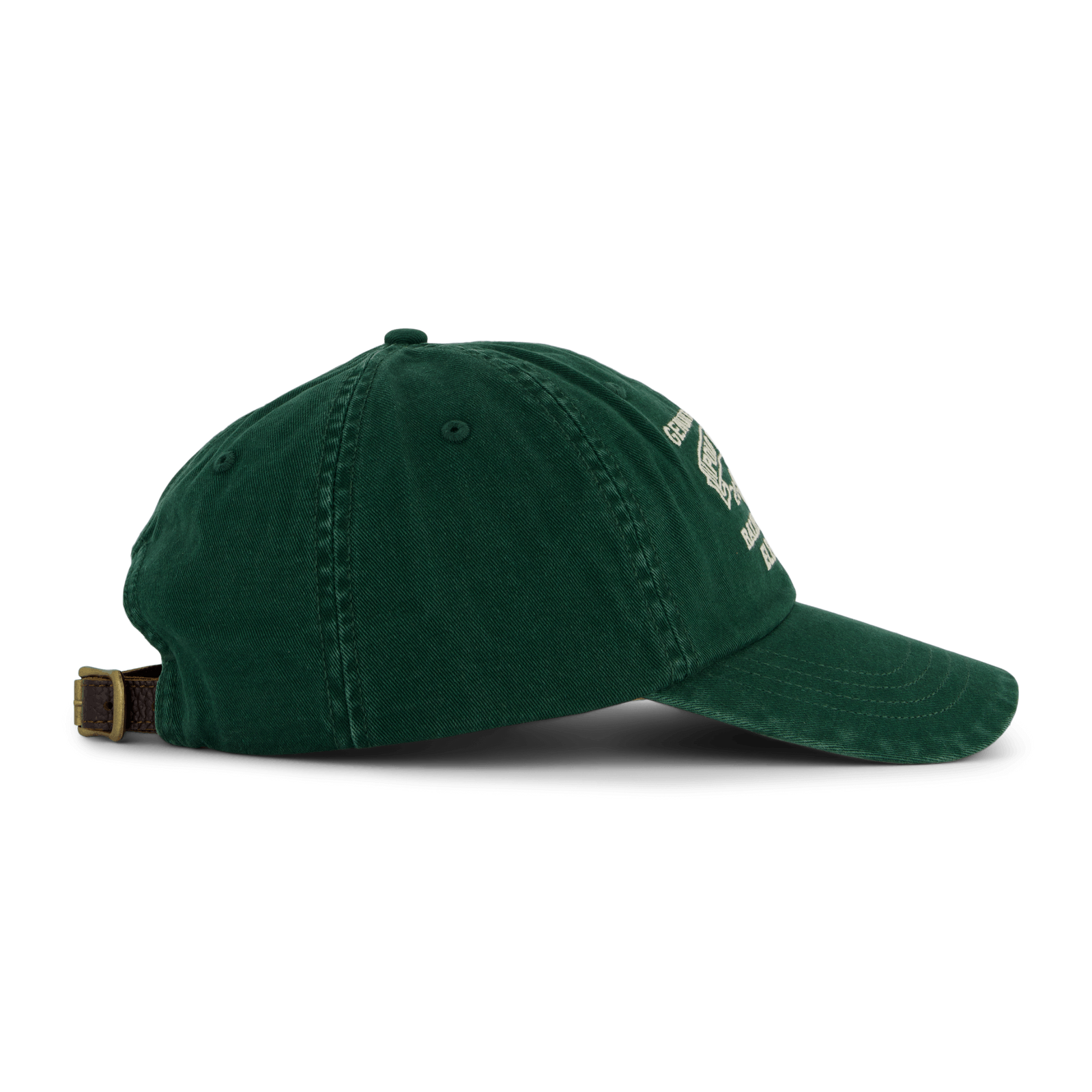 Polo x Element Chino Ball Cap Vintage Pine