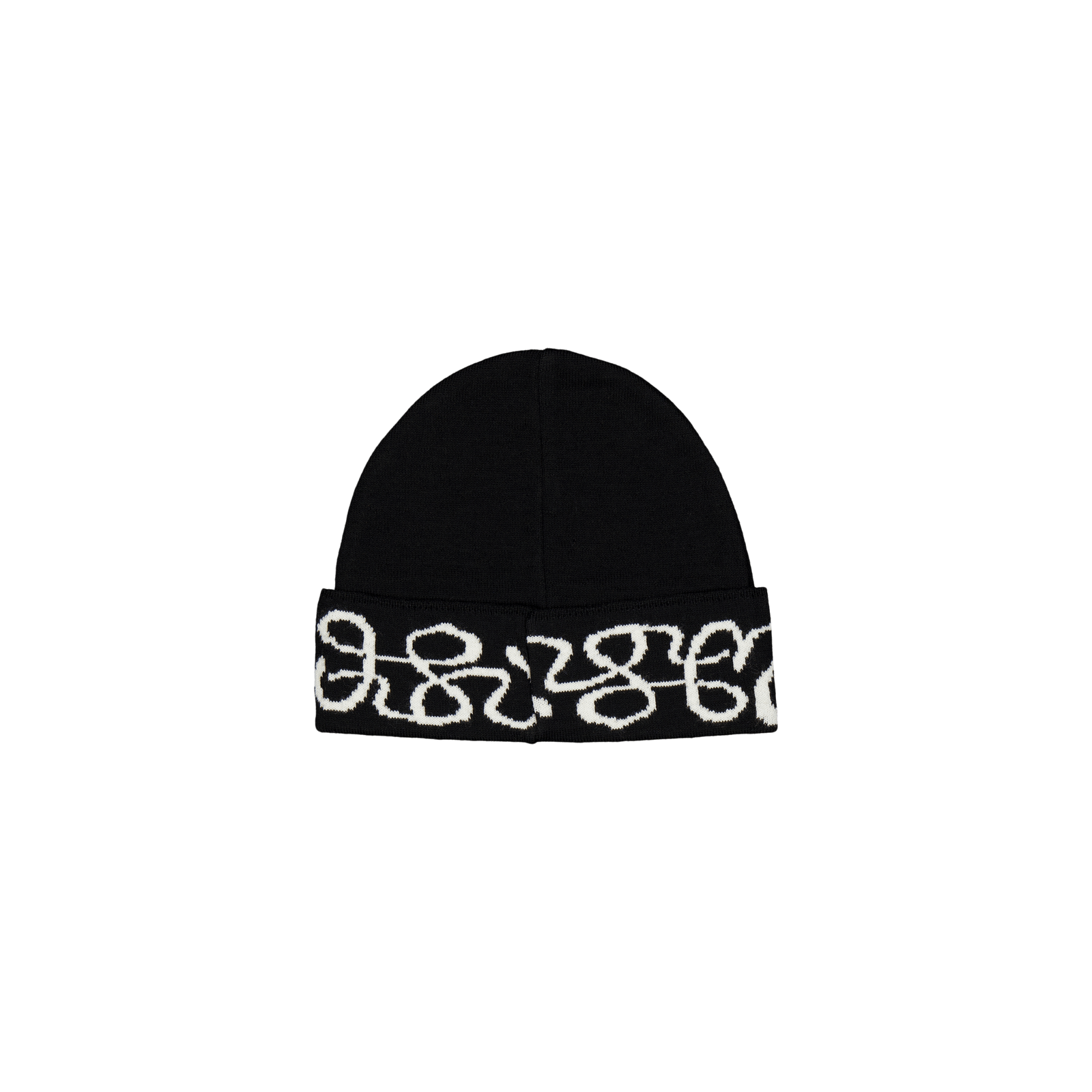 Wandered Beanie Black