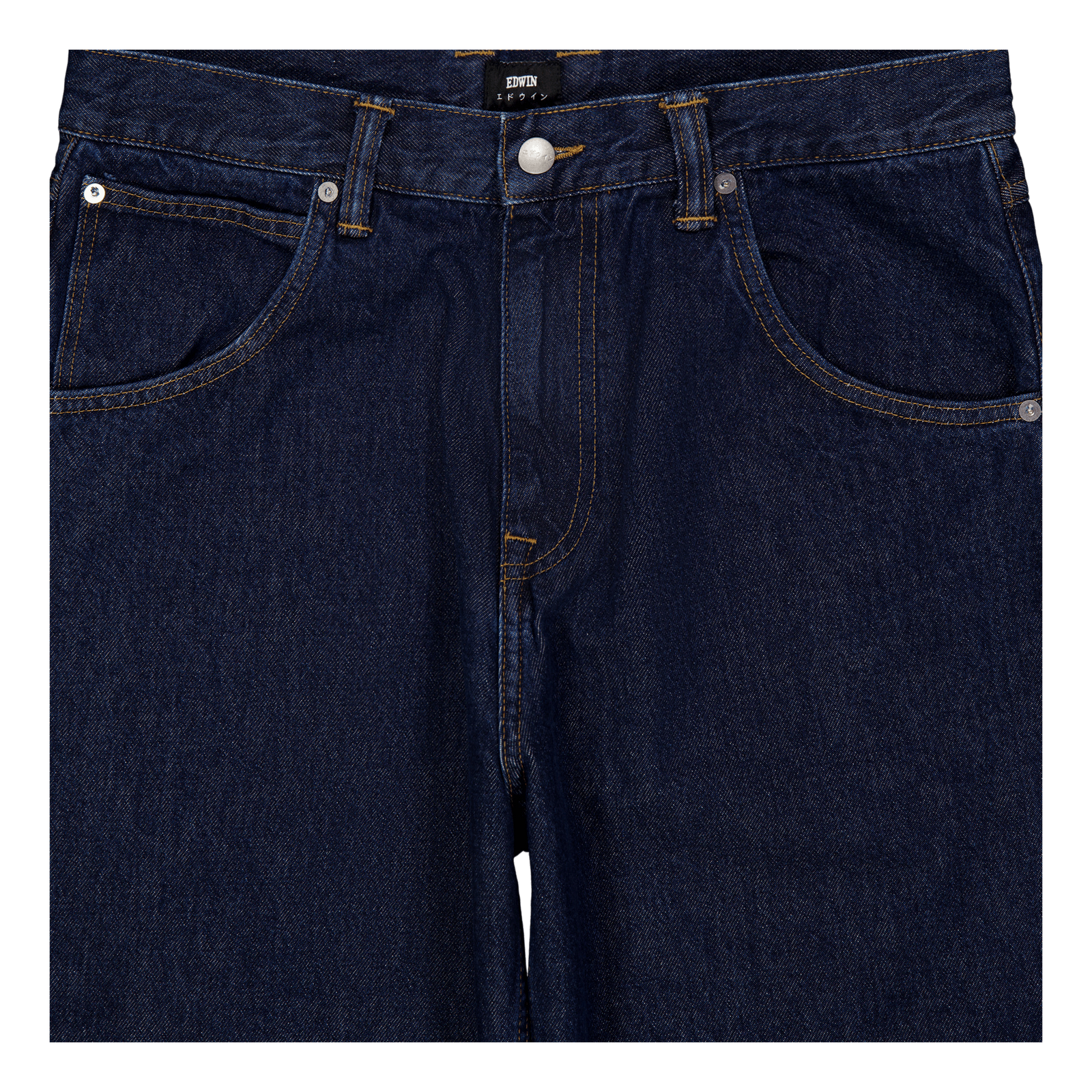 Tyrell Pant Blue - Dark Marble Wash