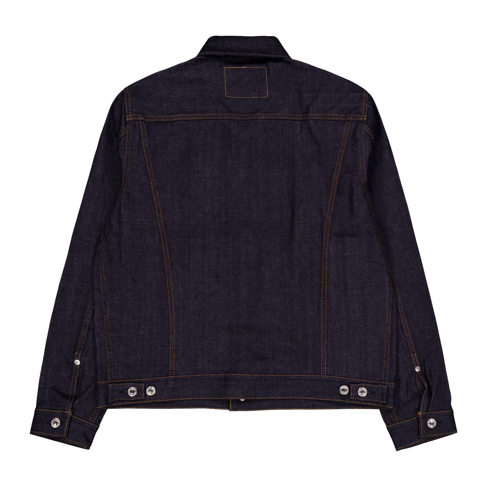 Denim Jacket Blue - Unwashed