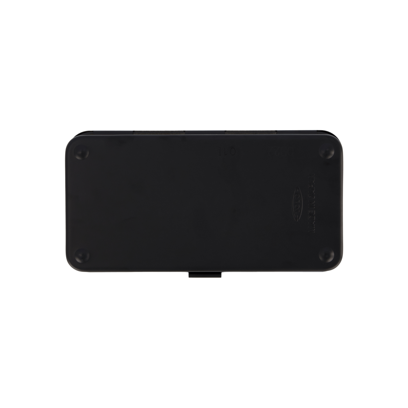 Pit Crew Stash Box Black