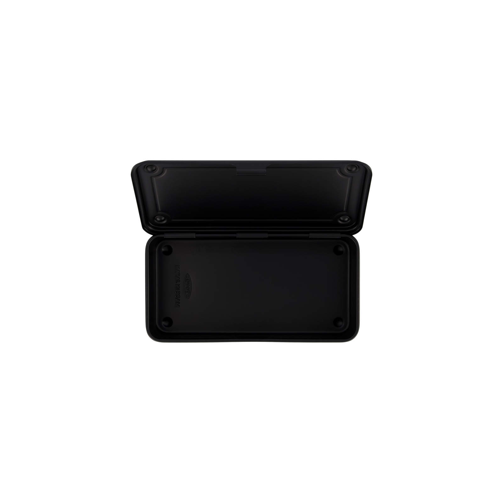 Pit Crew Stash Box Black