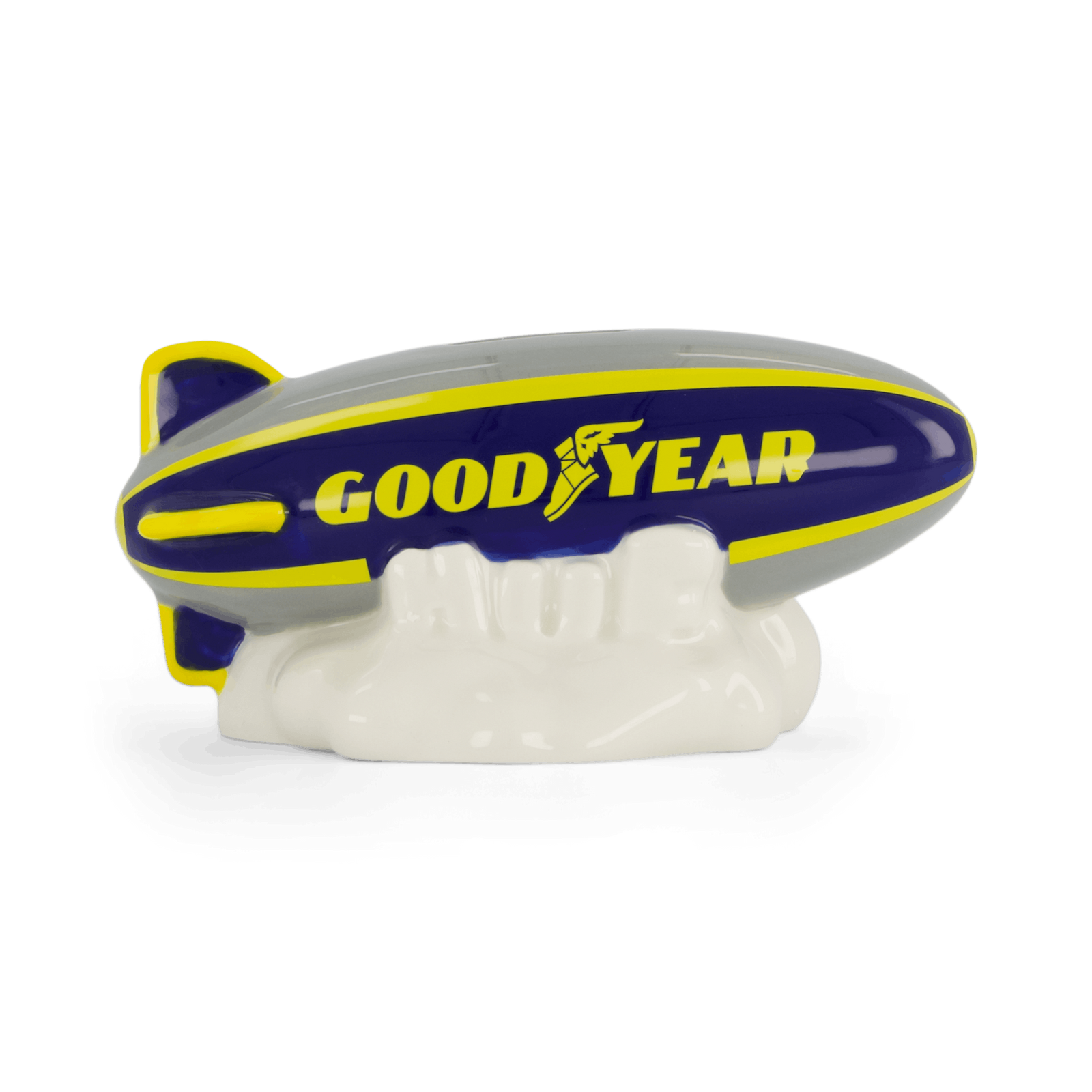 Huf X Goodyear Blimp Bank Blue