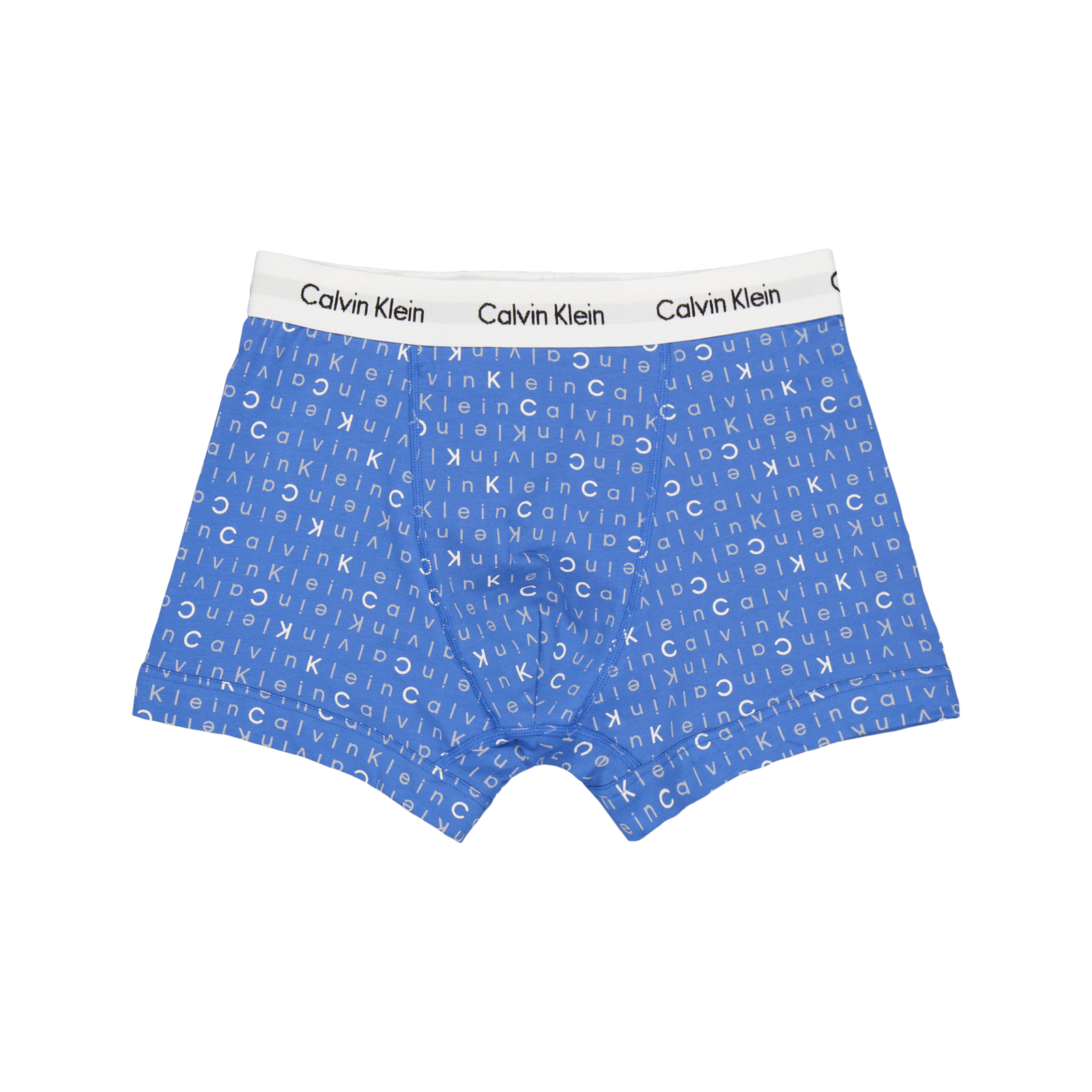 Cotton Stretch Trunk 3pk Multi