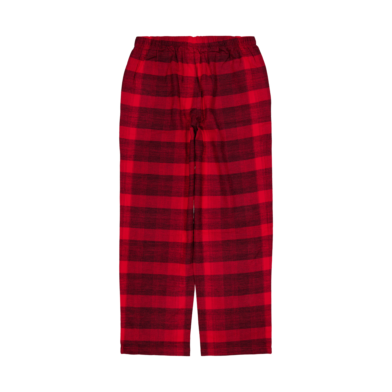 Pure Flannel Sleep Pant Red