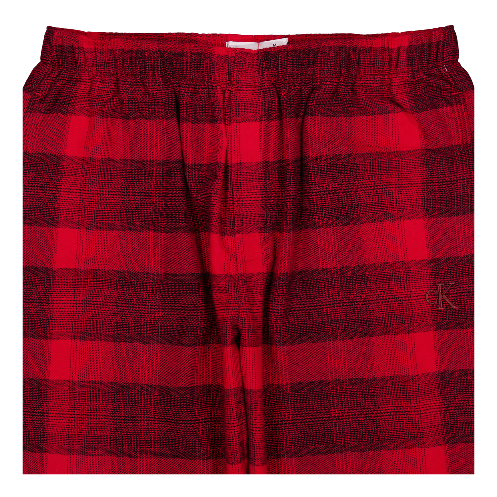 Pure Flannel Sleep Pant Red