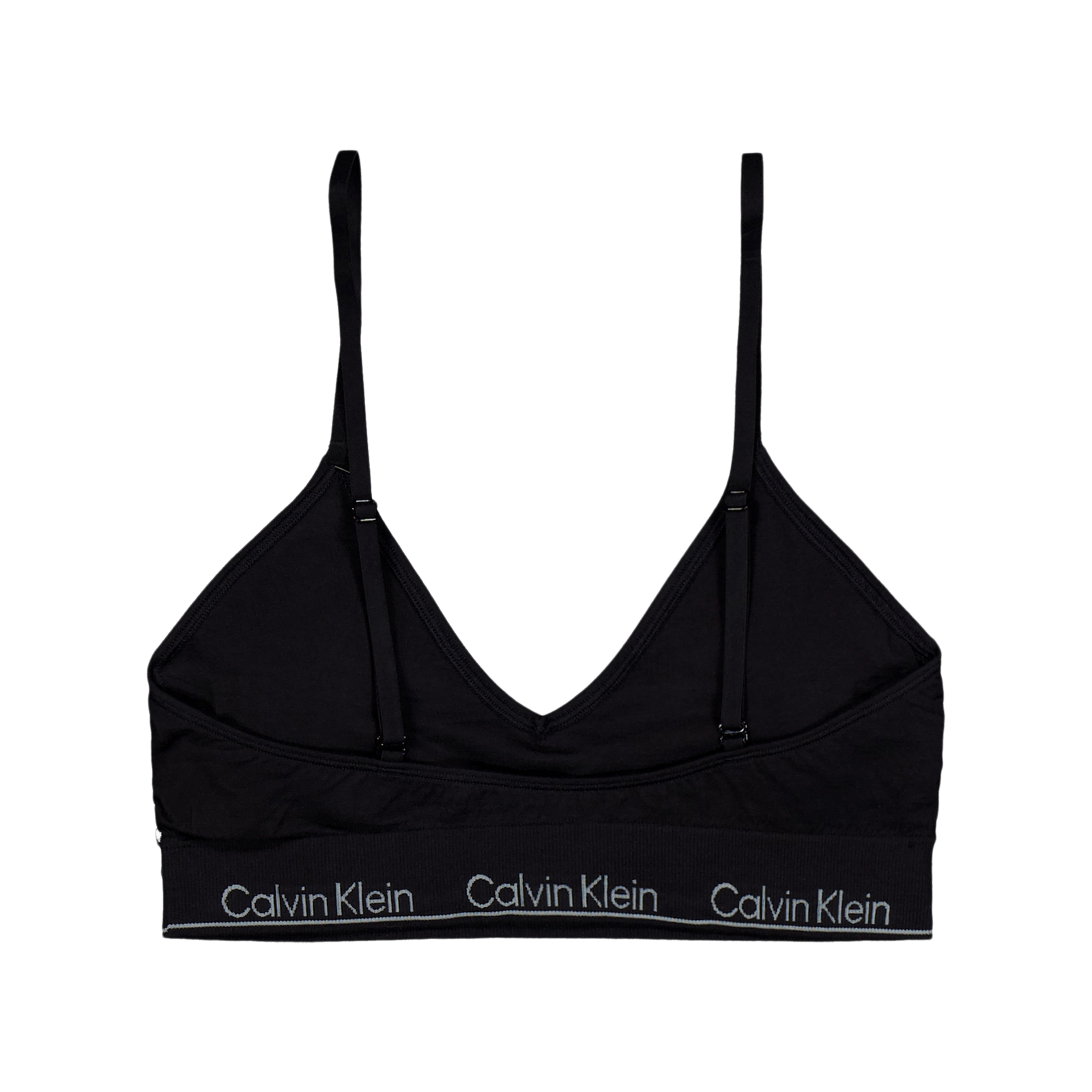 Modern Seamless Lght Lined Tri Black