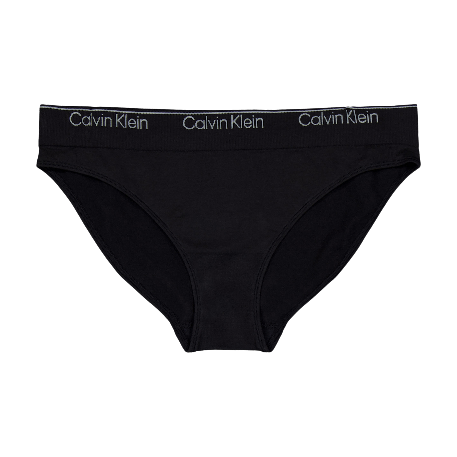 Modern Seamless Bikini Black