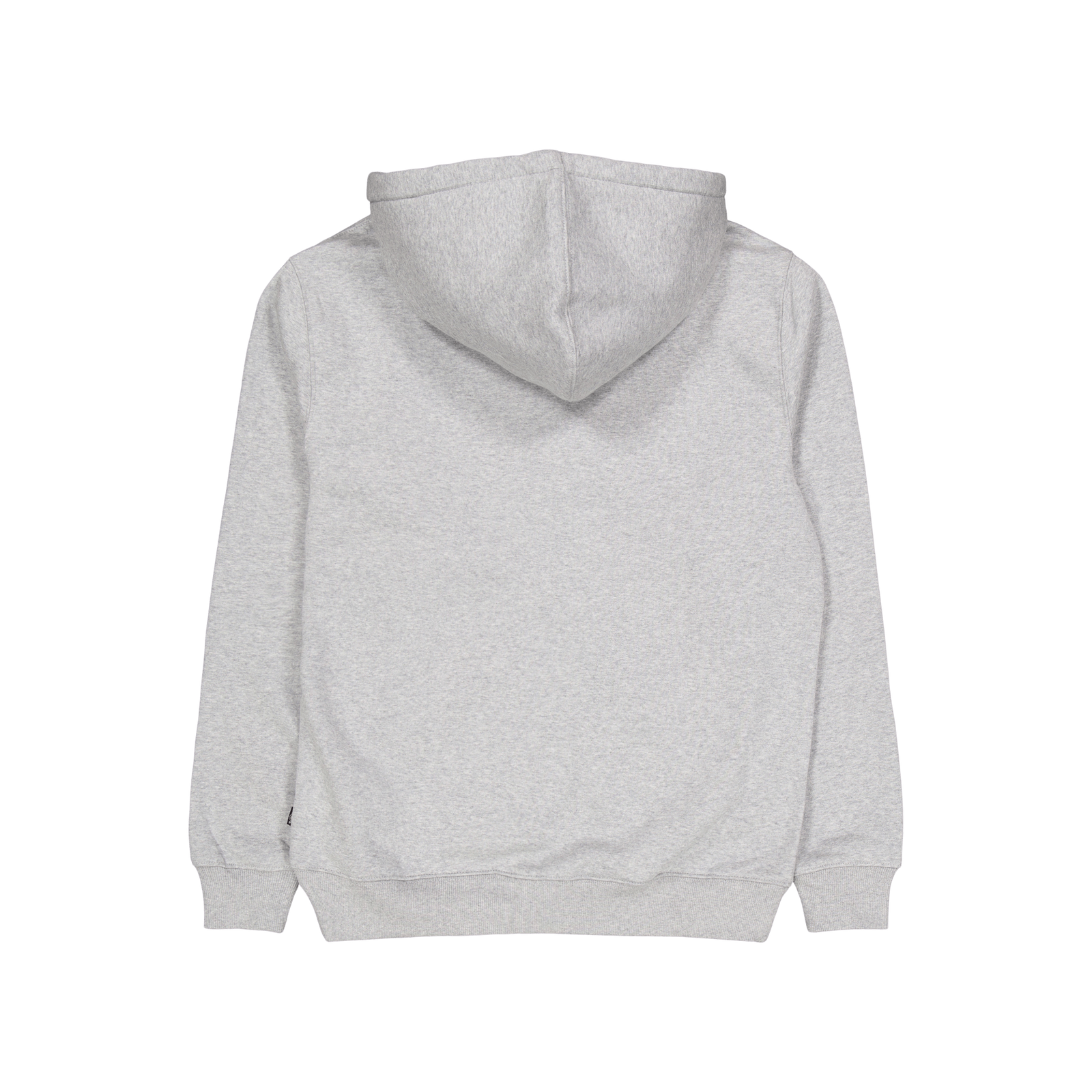 Oakport Zip Hoodie Grey Melange