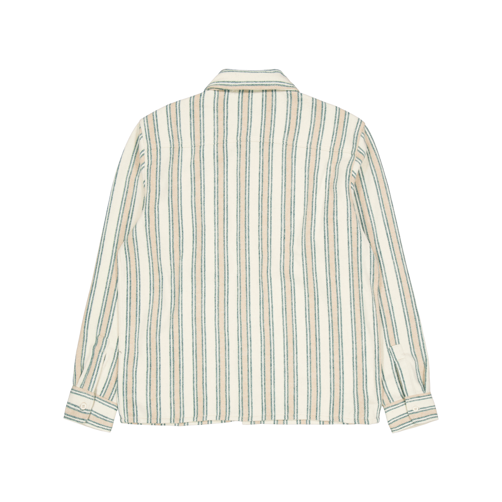 Hope Stripe Shirt Western Stripe Light