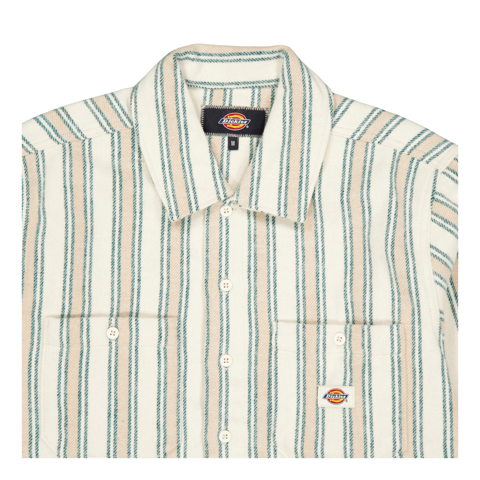 Hope Stripe Shirt Western Stripe Light