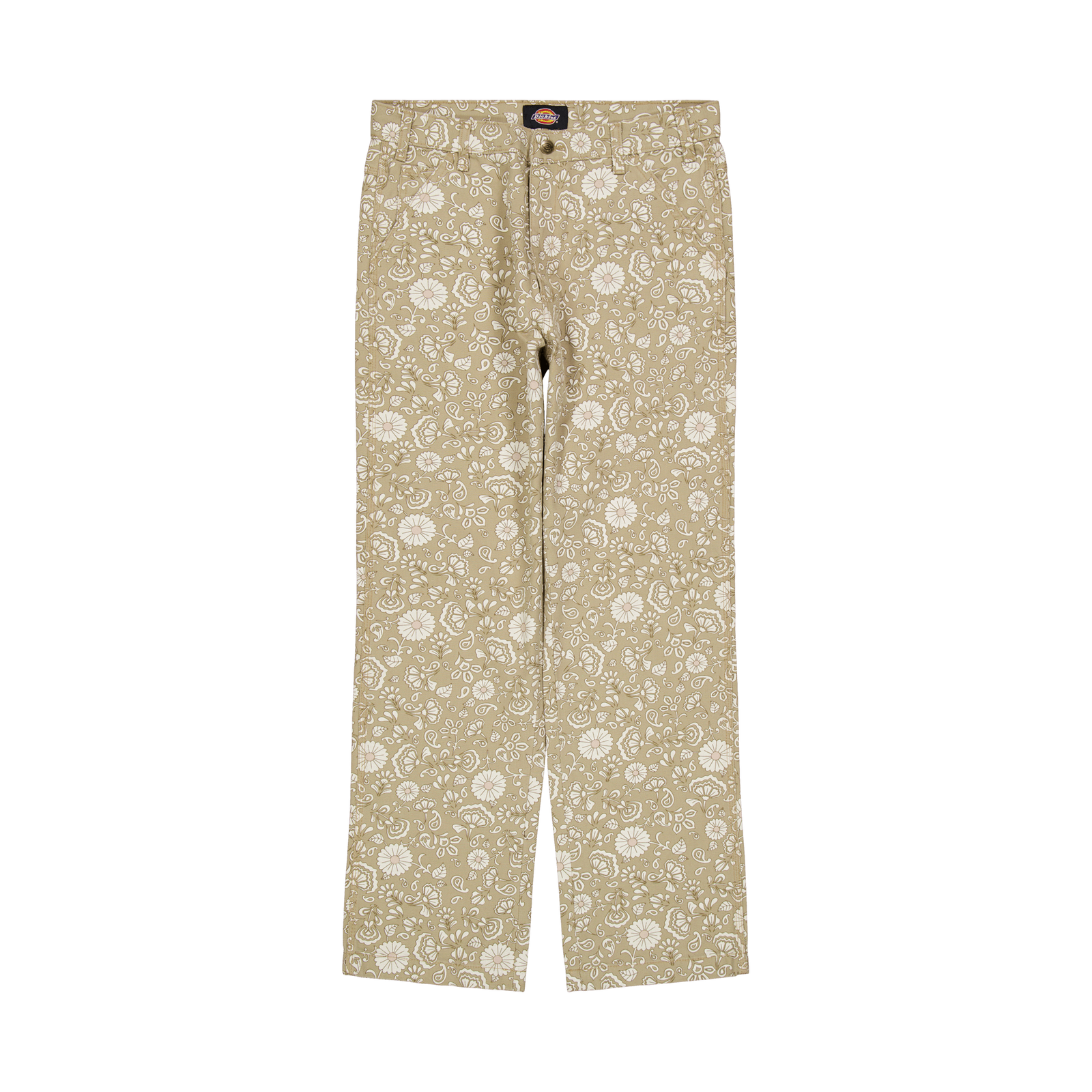 Ellis Pant Floral Aop Light