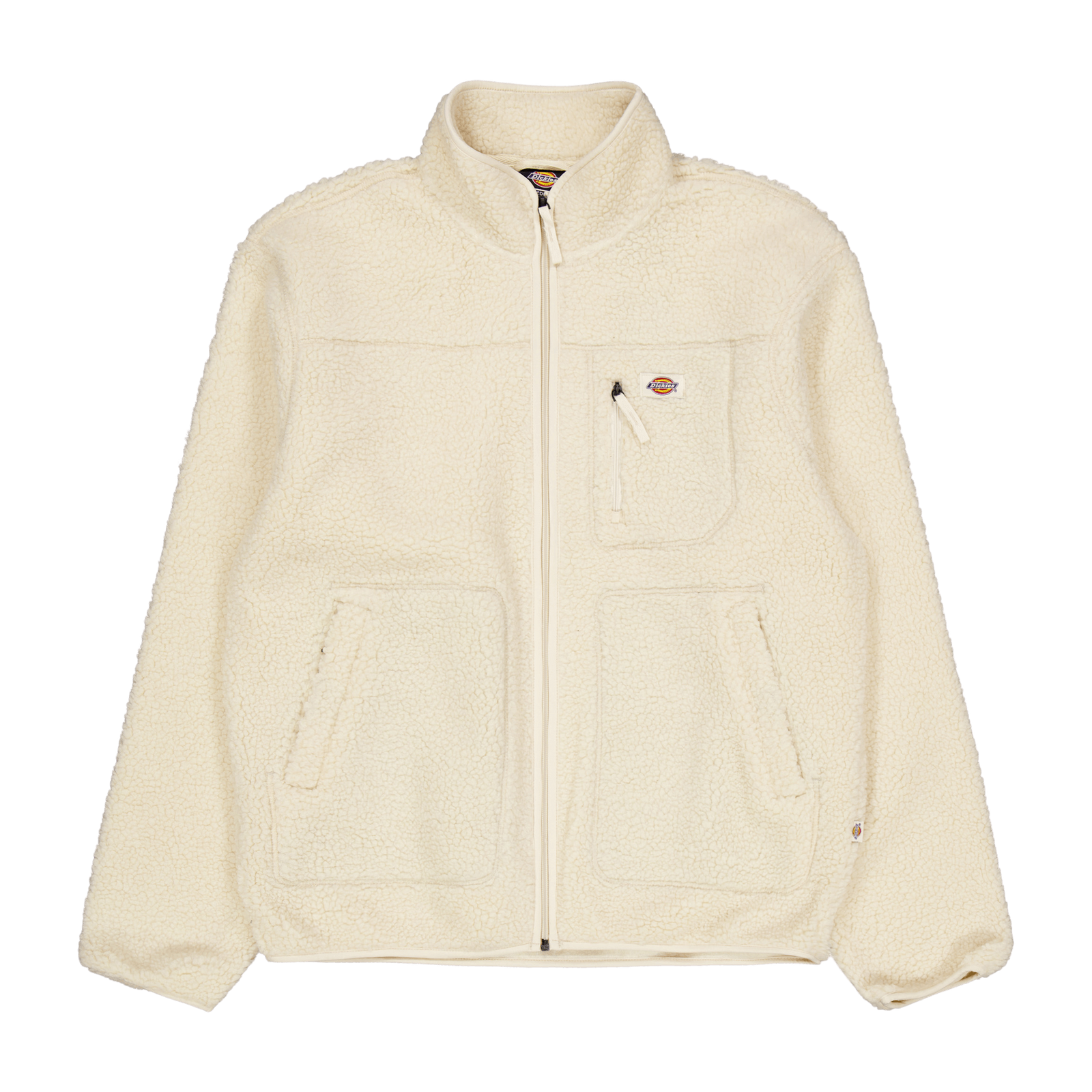 Mount Hope Fleece Whitecap Gray