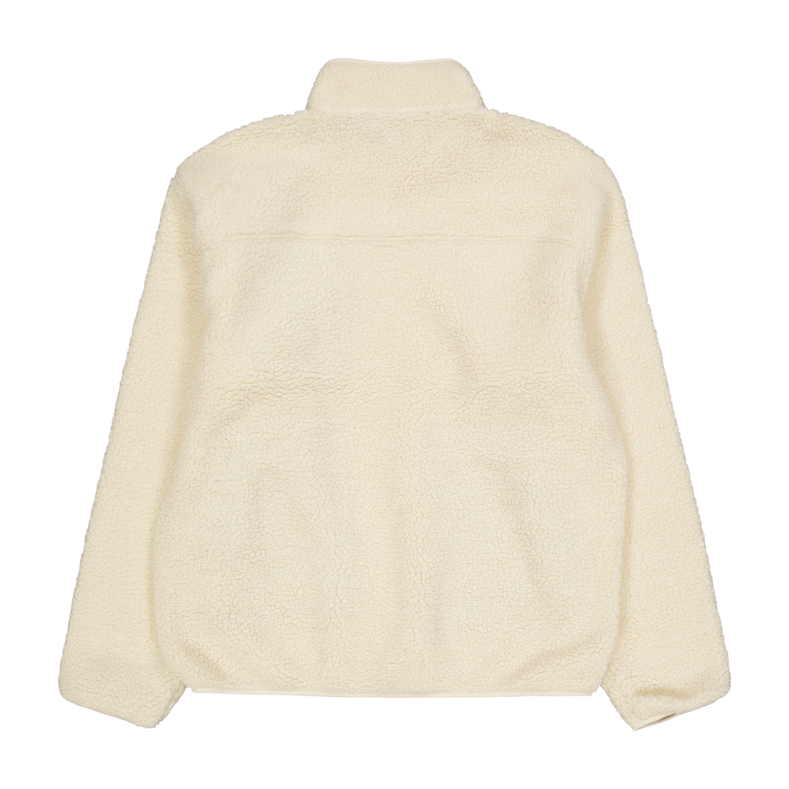 Mount Hope Fleece Whitecap Gray