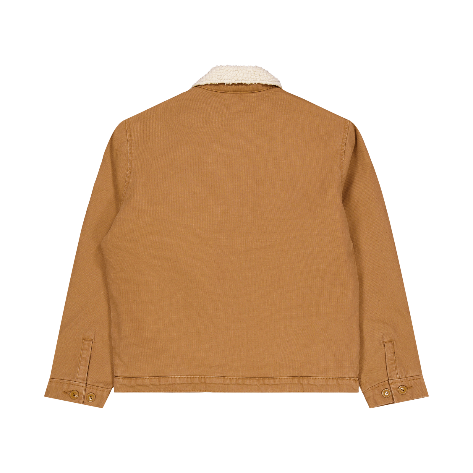 Dickies Duck Canvas Jackt Stone Washed Brown Duck