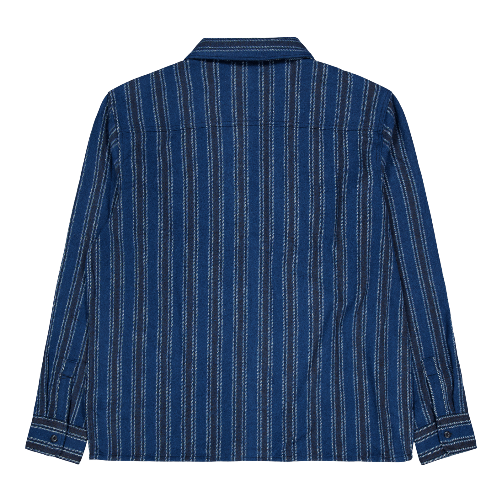 Hope Stripe Shirt Western Stripe Dark
