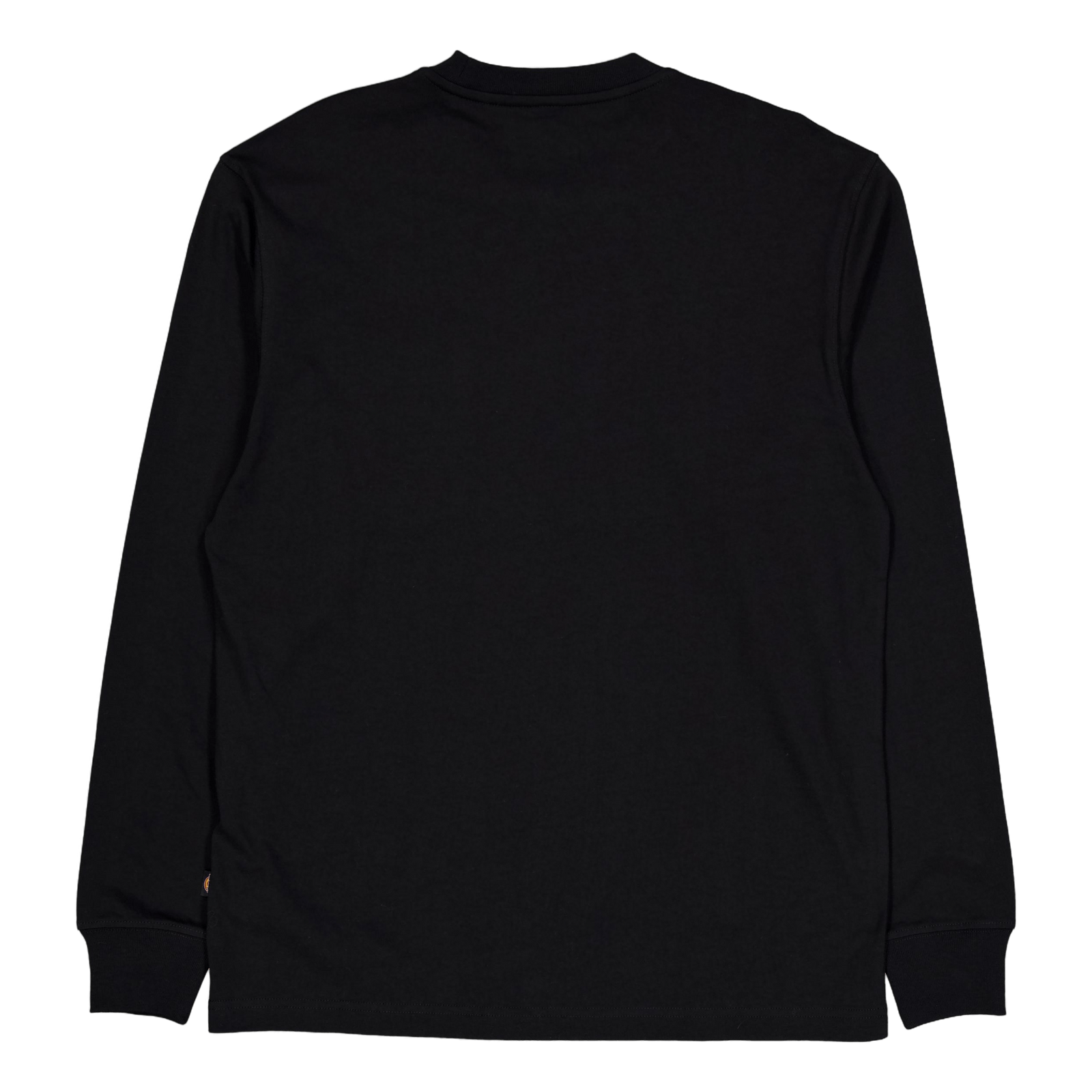 Luray Pocket Tee Ls Black
