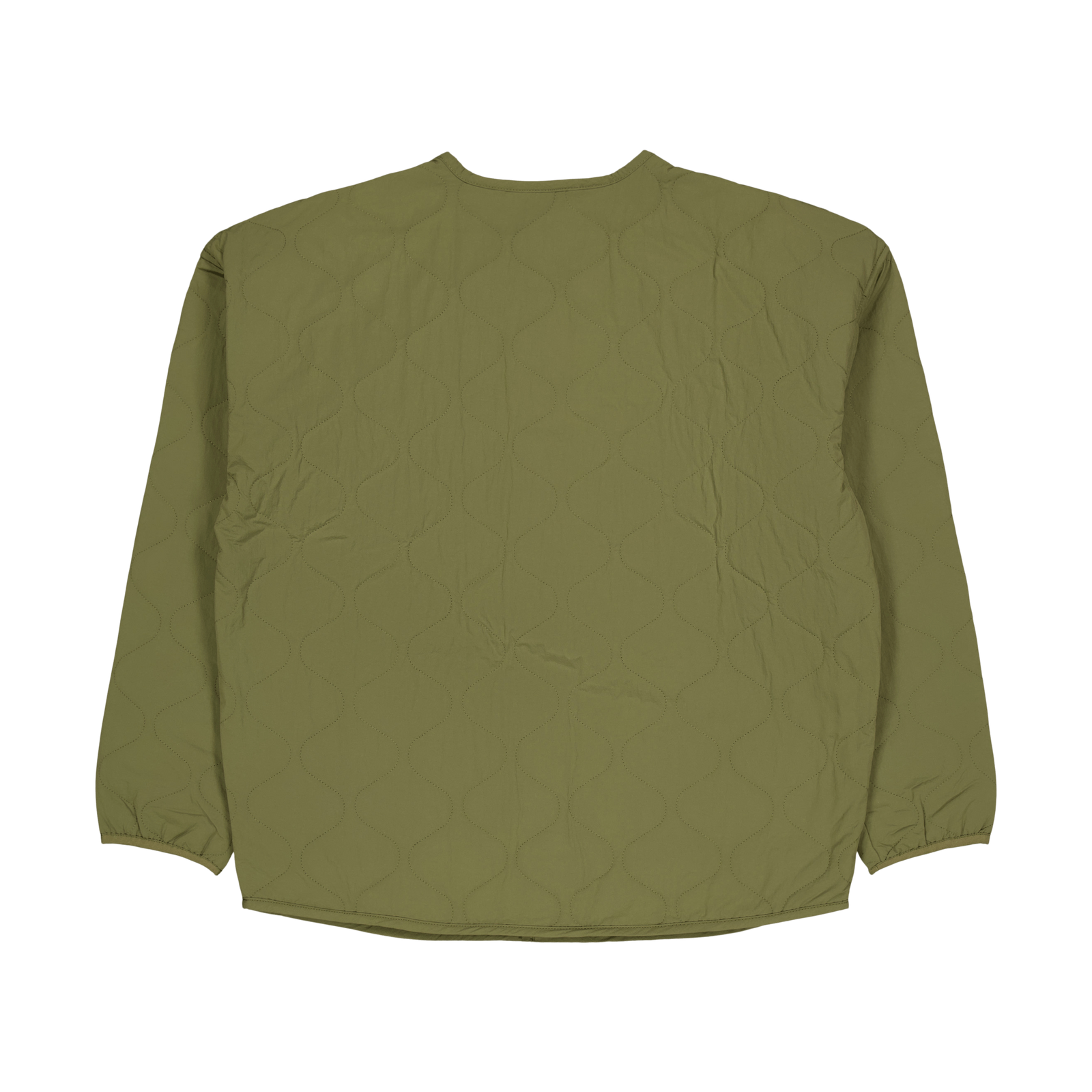 Thorsby Liner Jacket Military Gr