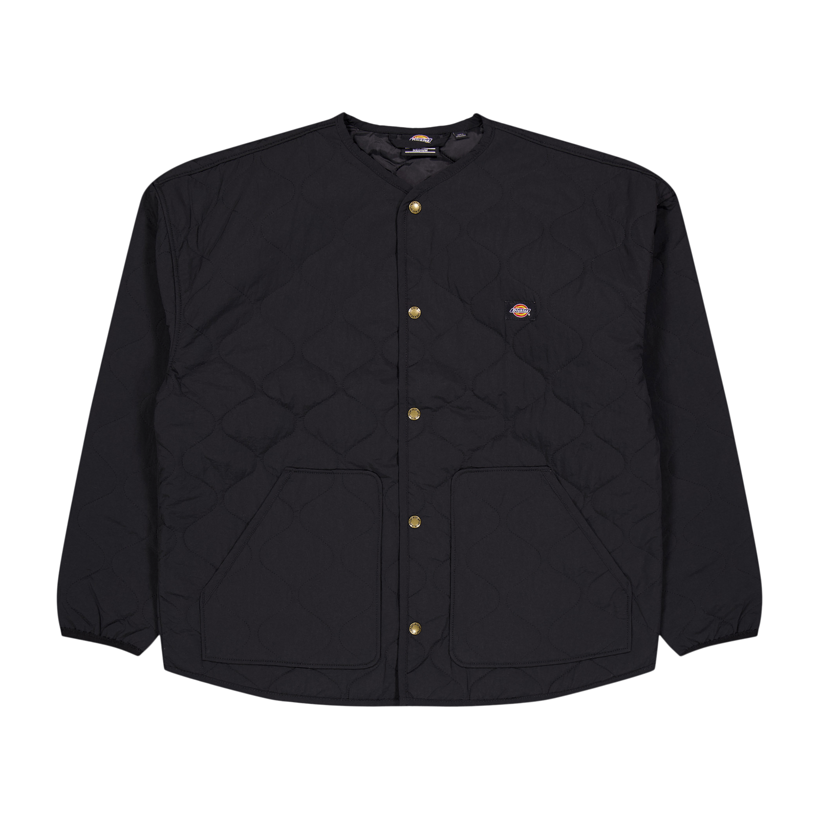 Thorsby Liner Jacket Black