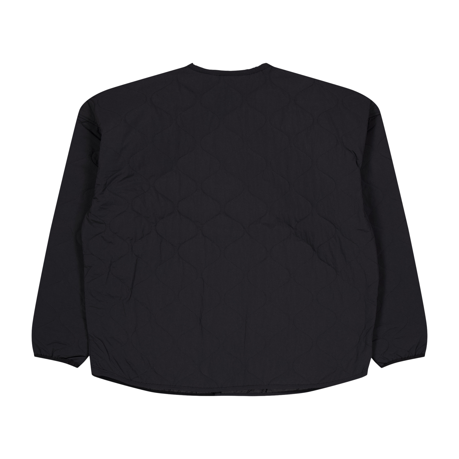 Thorsby Liner Jacket Black