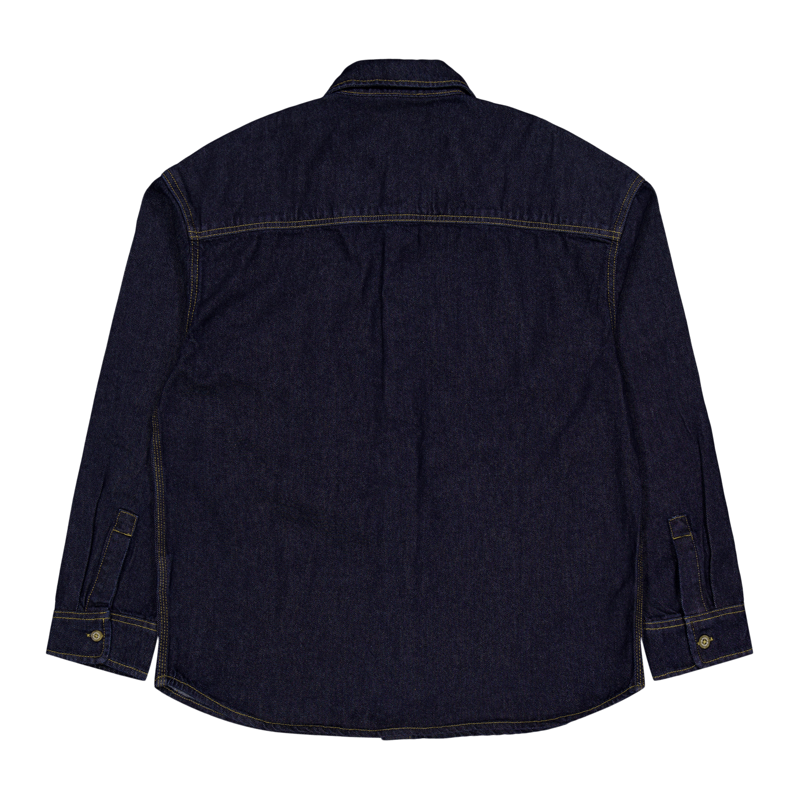 Houston Shirt Rinsed